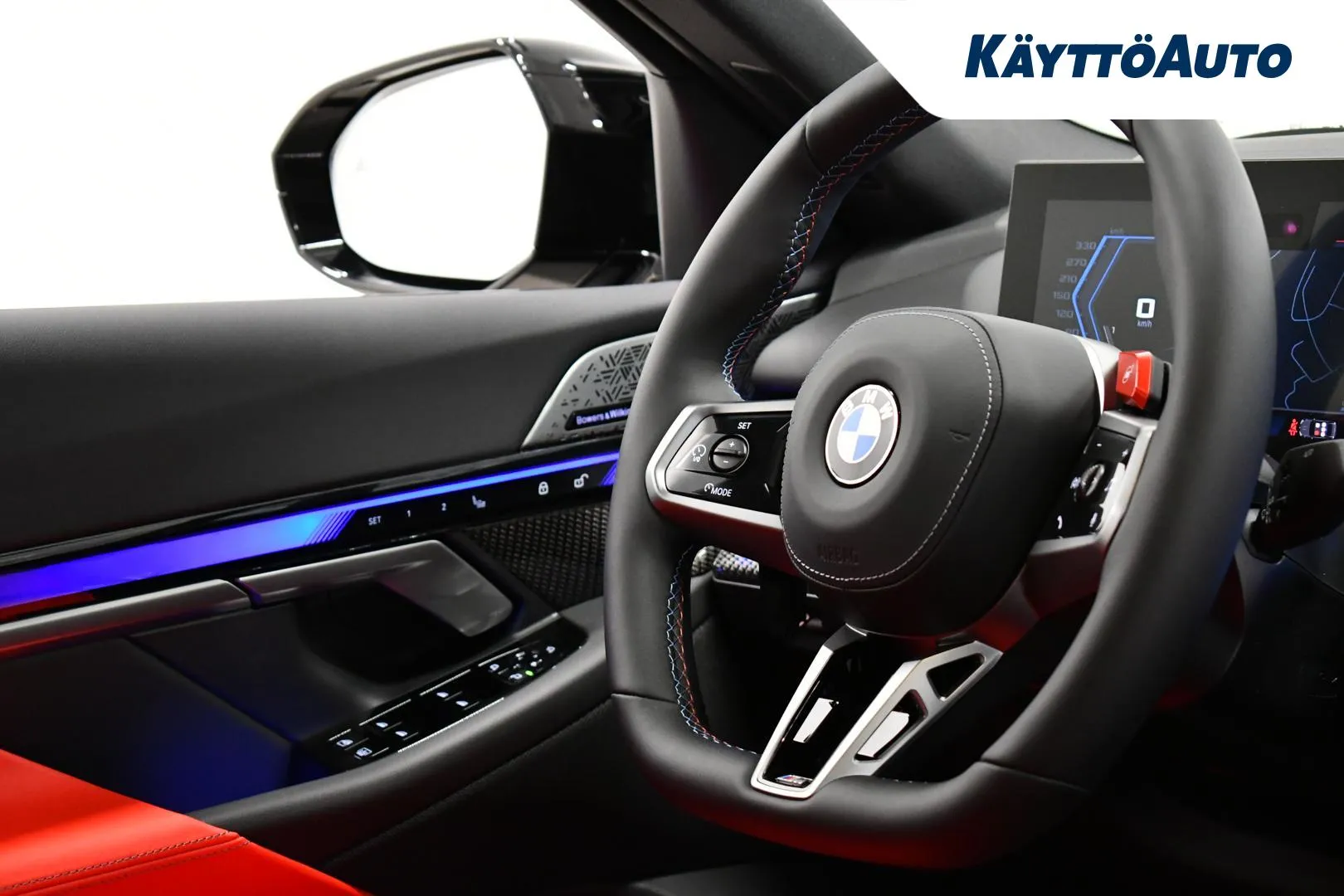 BMW M5 RXS-809 carousel image