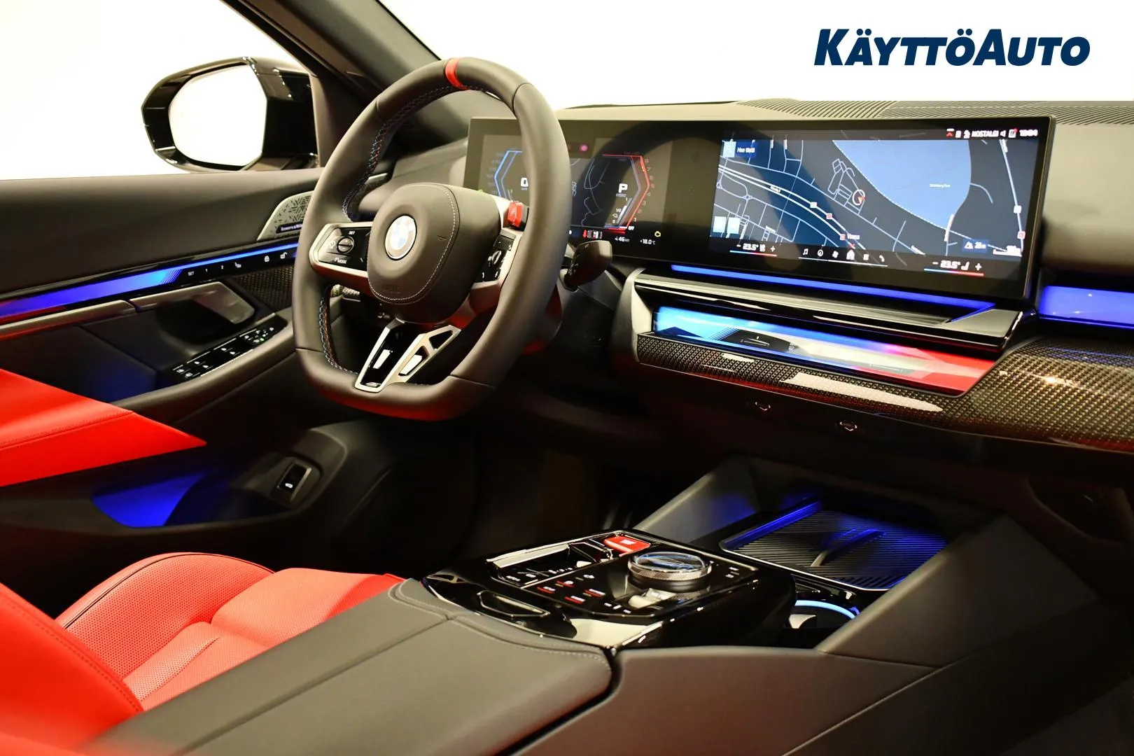 BMW M5 RXS-809 carousel image