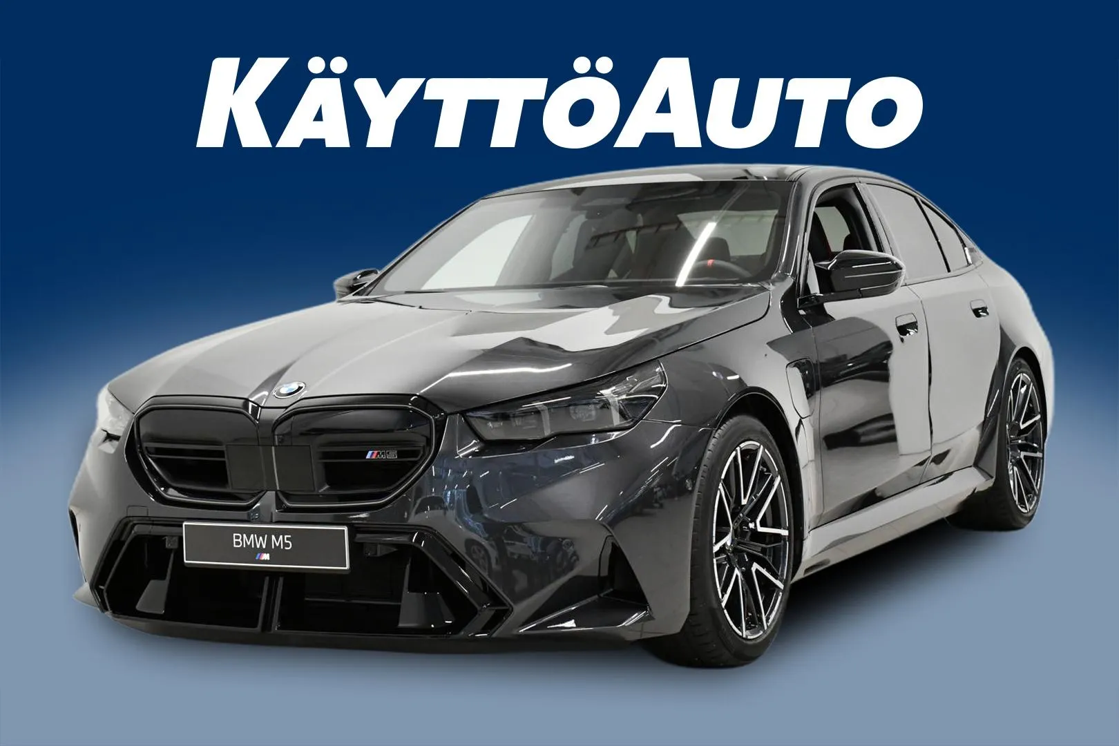 BMW M5 RXS-809 carousel image