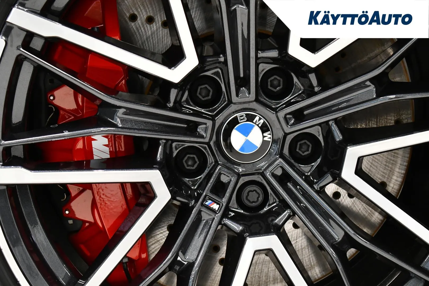 BMW M5 RXS-809 carousel image