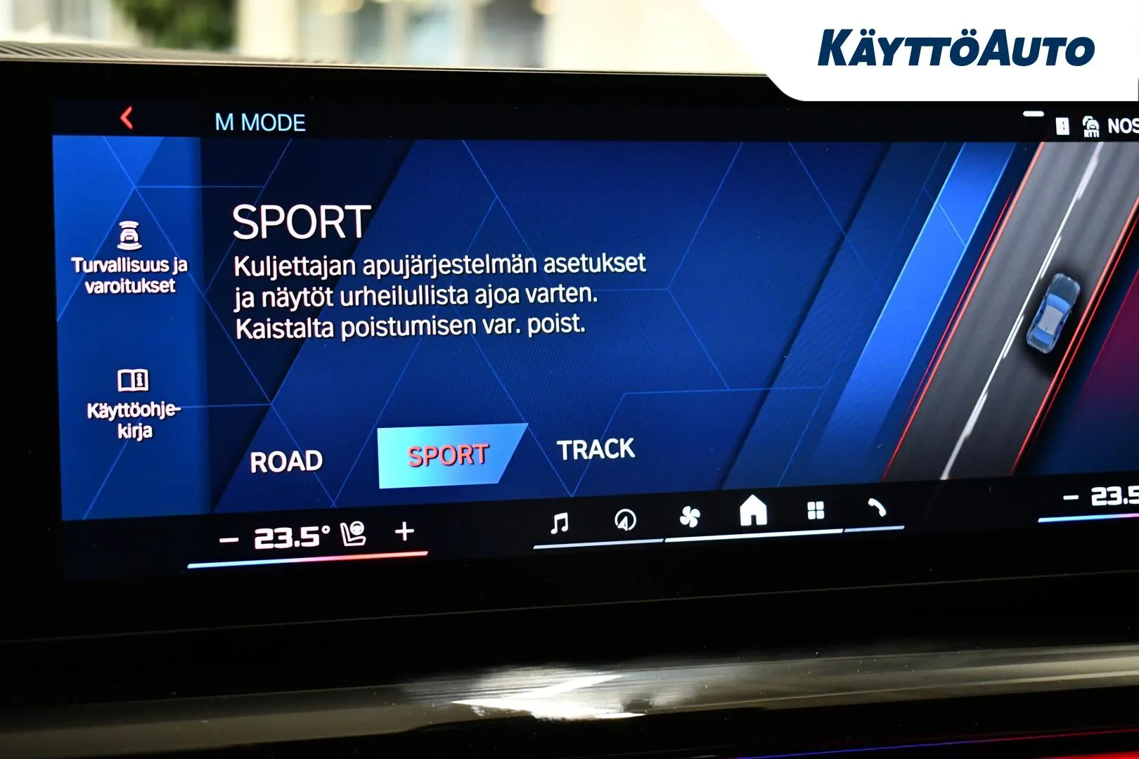 BMW M5 RXS-809 carousel image