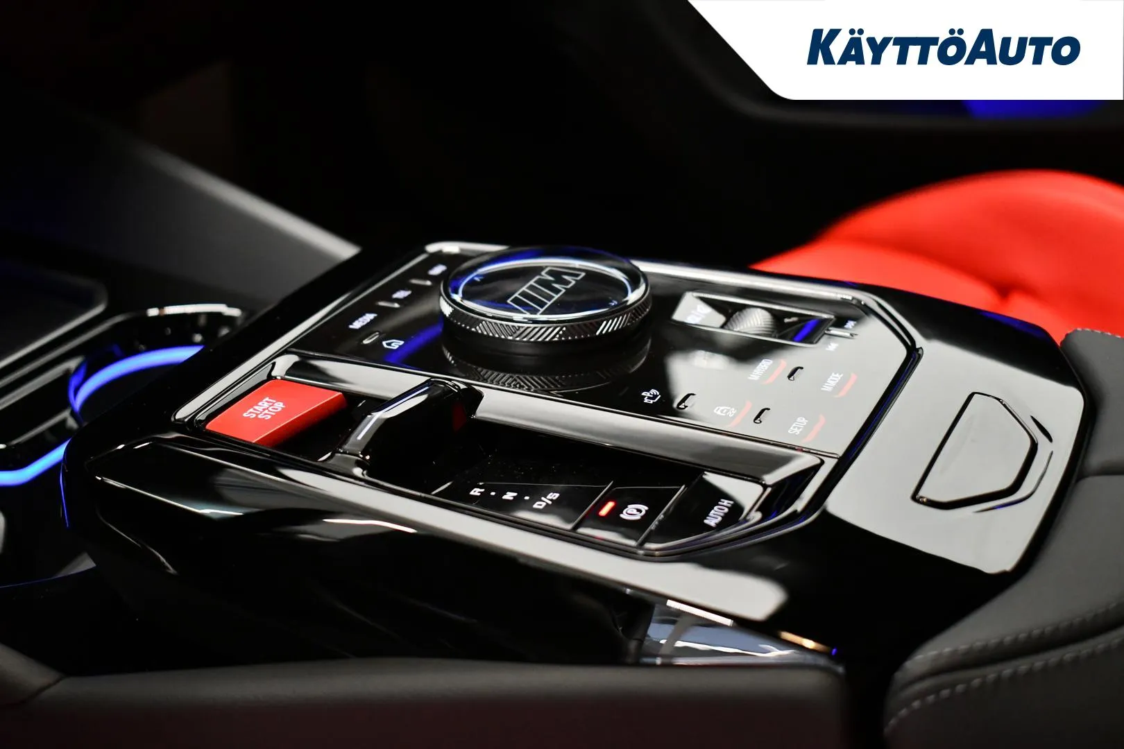 BMW M5 RXS-809 carousel image