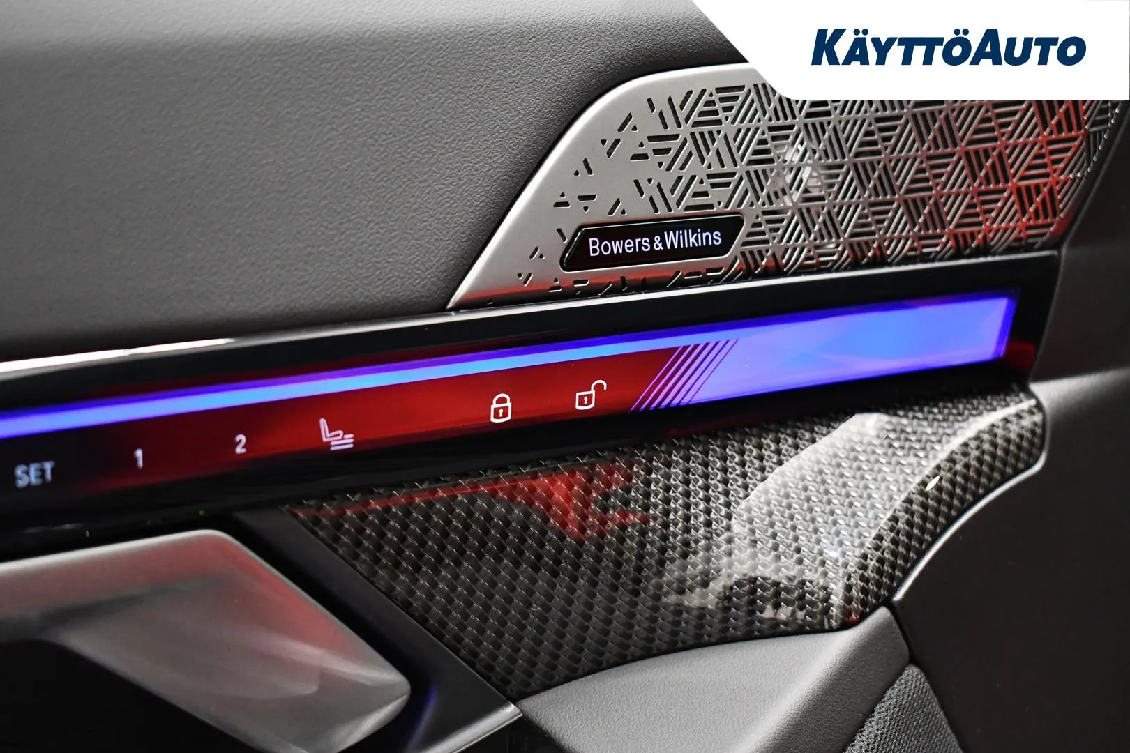 BMW M5 RXS-809 carousel image