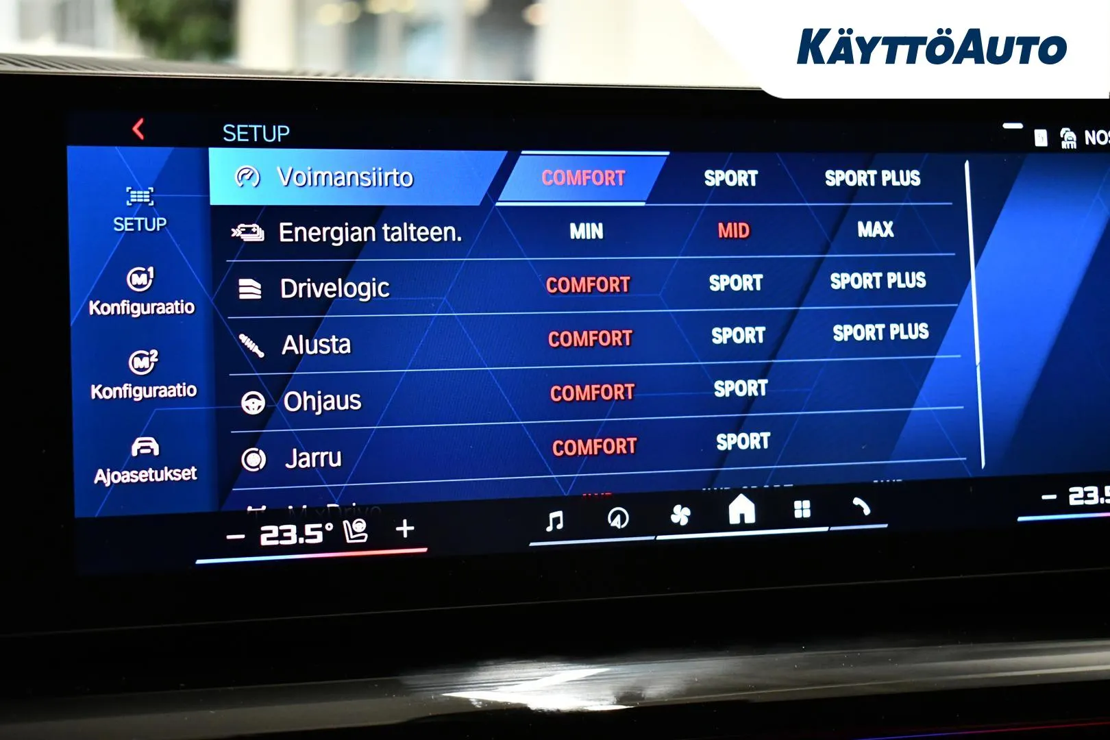 BMW M5 RXS-809 carousel image