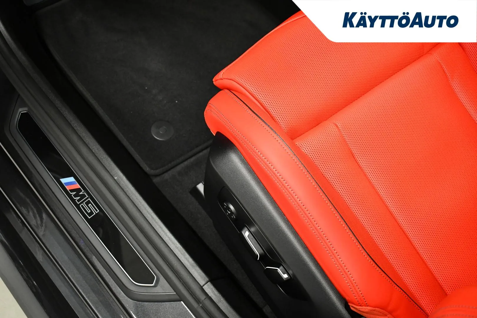 BMW M5 RXS-809 carousel image