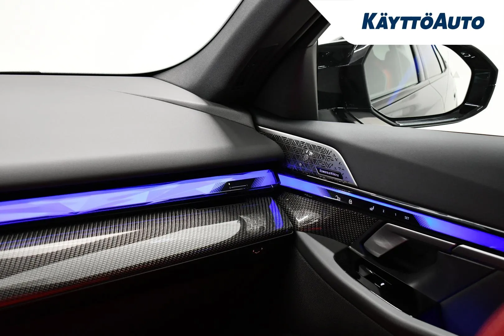 BMW M5 RXS-809 carousel image