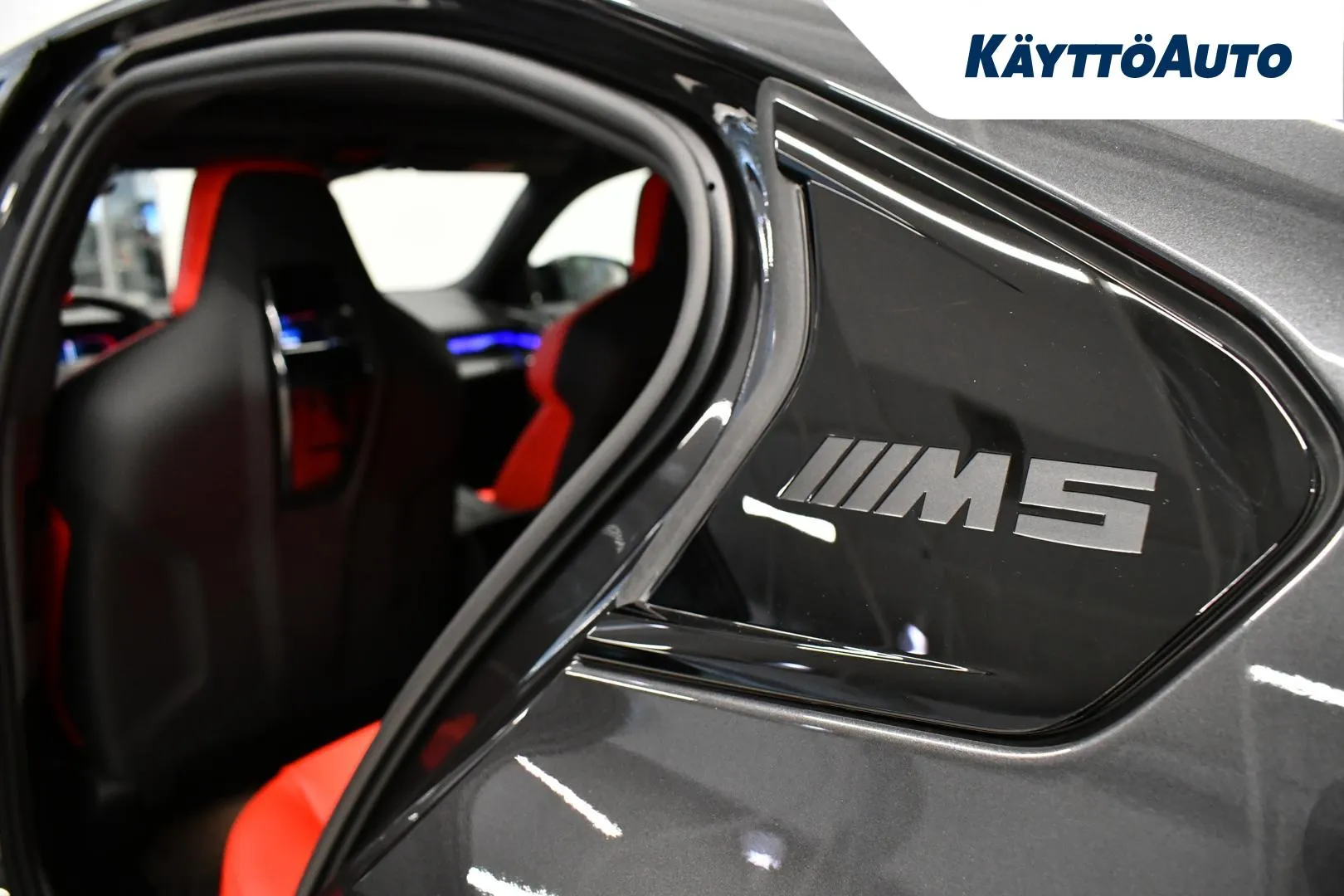 BMW M5 RXS-809 carousel image