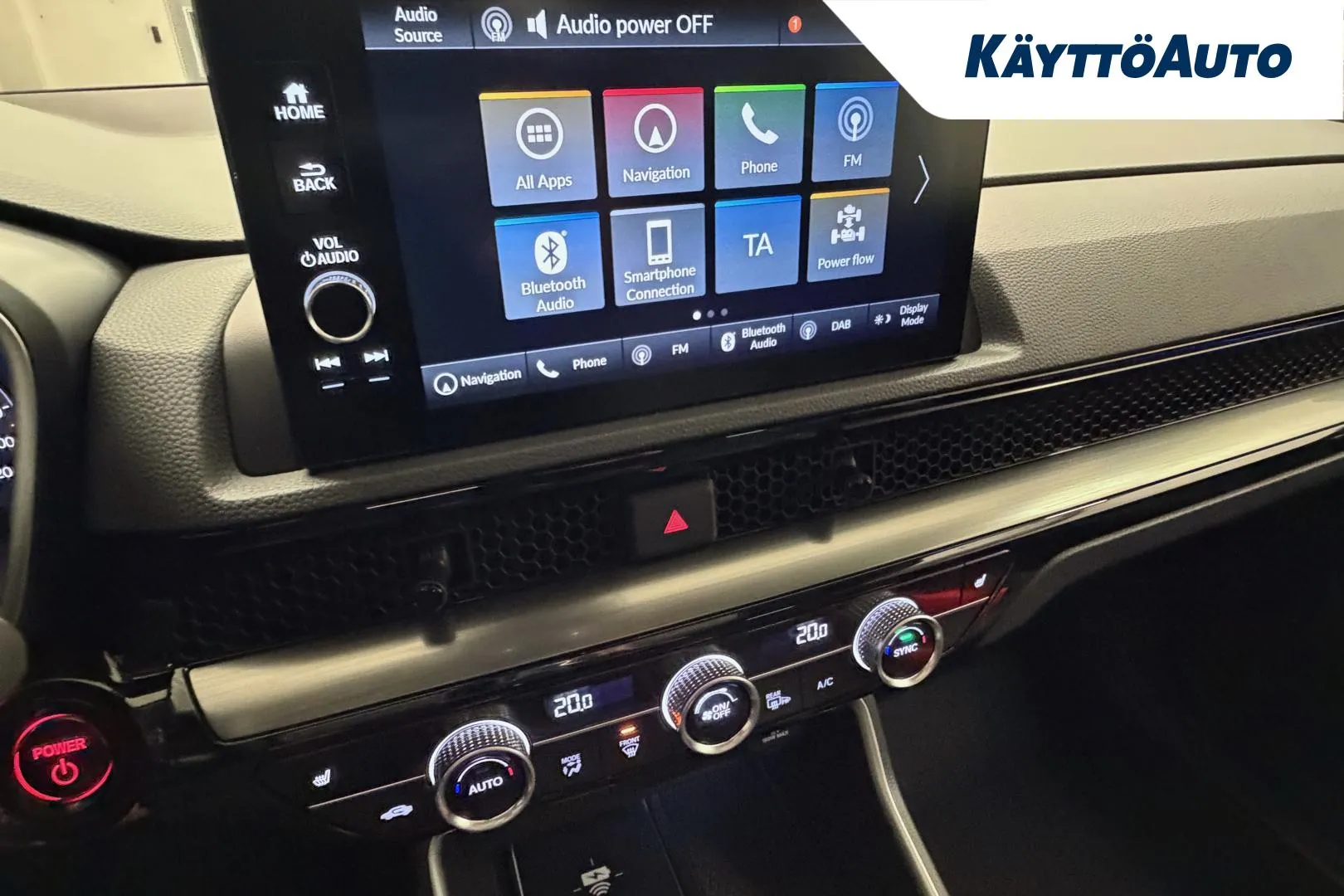 Honda CR-V EPN-423 carousel image