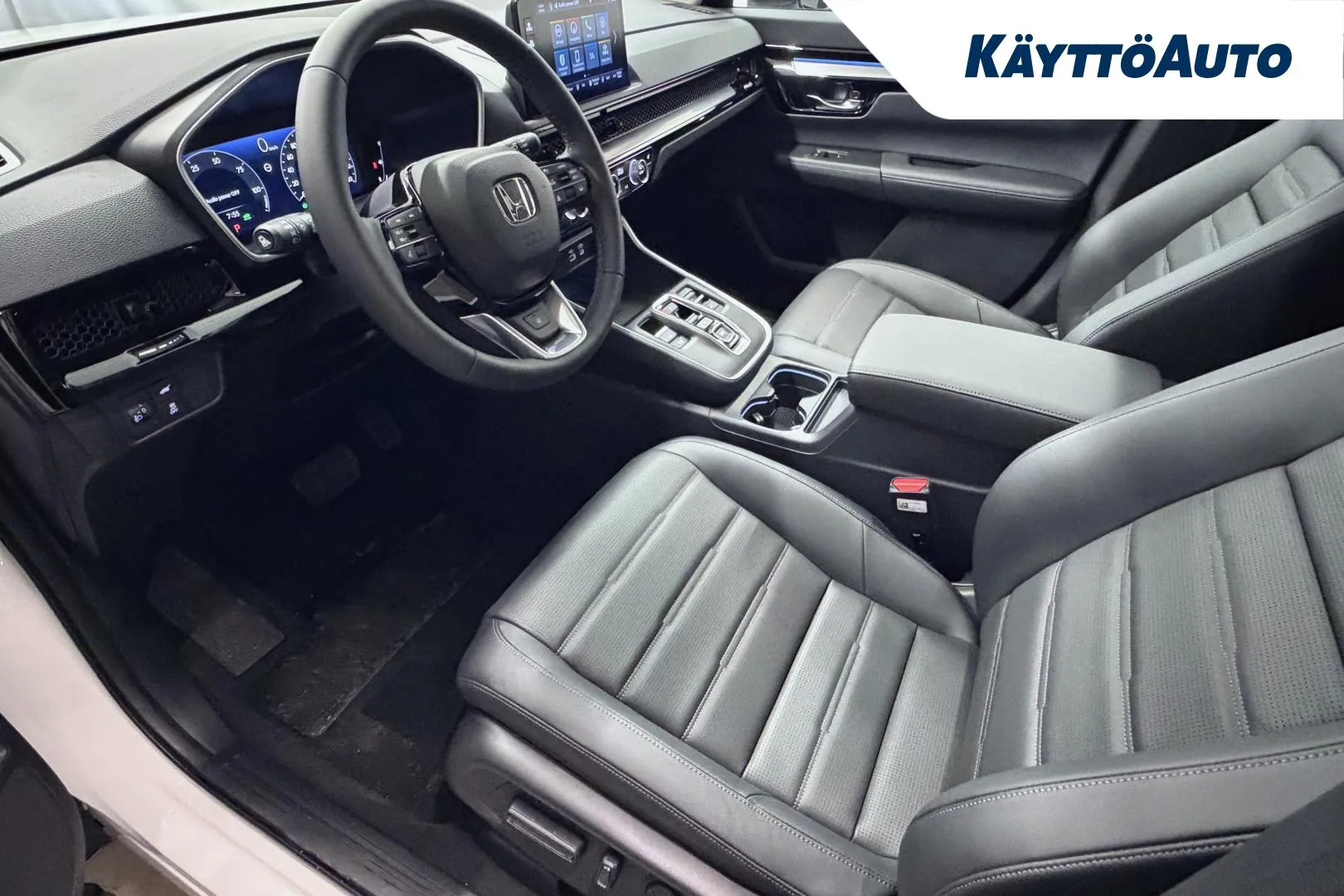 Honda CR-V EPN-423 carousel image