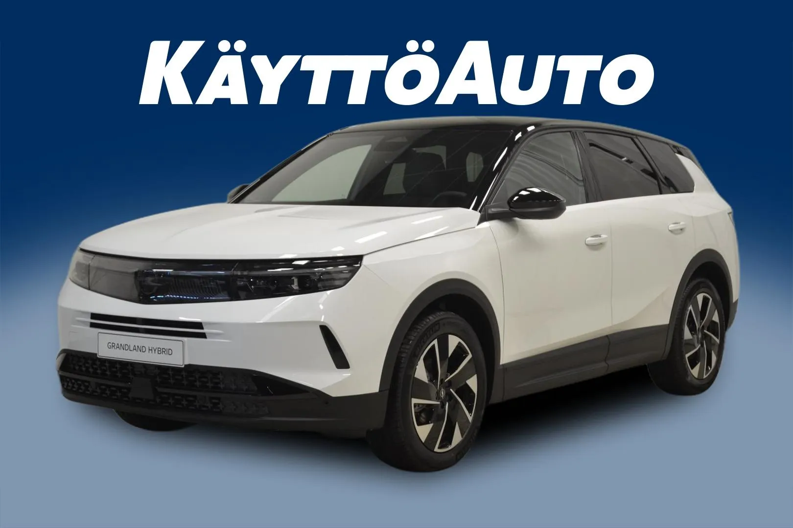 OPEL Grandland JNU-367 carousel image