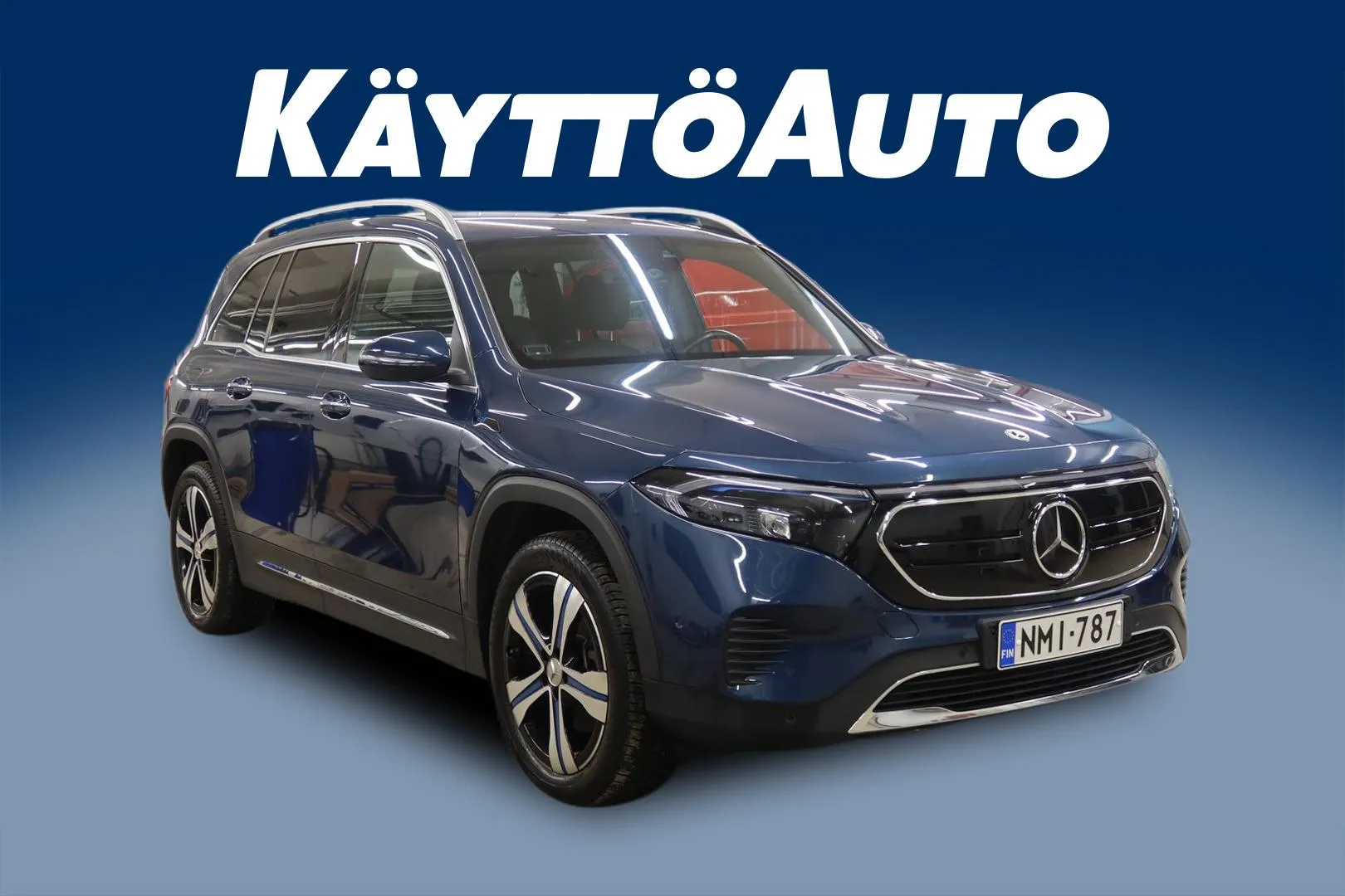 MERCEDES-BENZ EQB NMI-787 carousel image