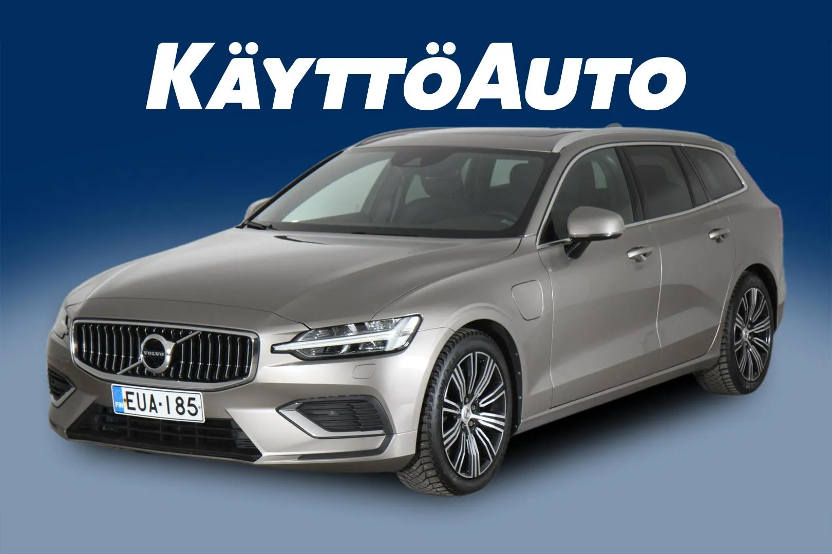 VOLVO V60 EUA-185 carousel image