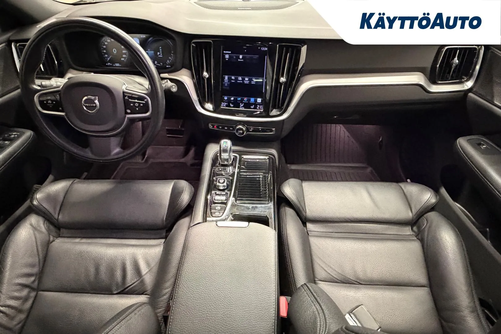 VOLVO V60 EUA-185 carousel image