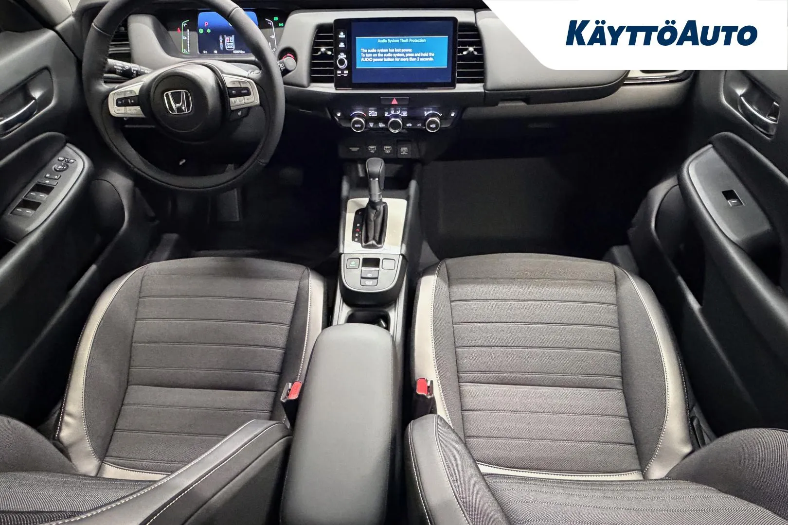 Honda Jazz FNH-917 carousel image