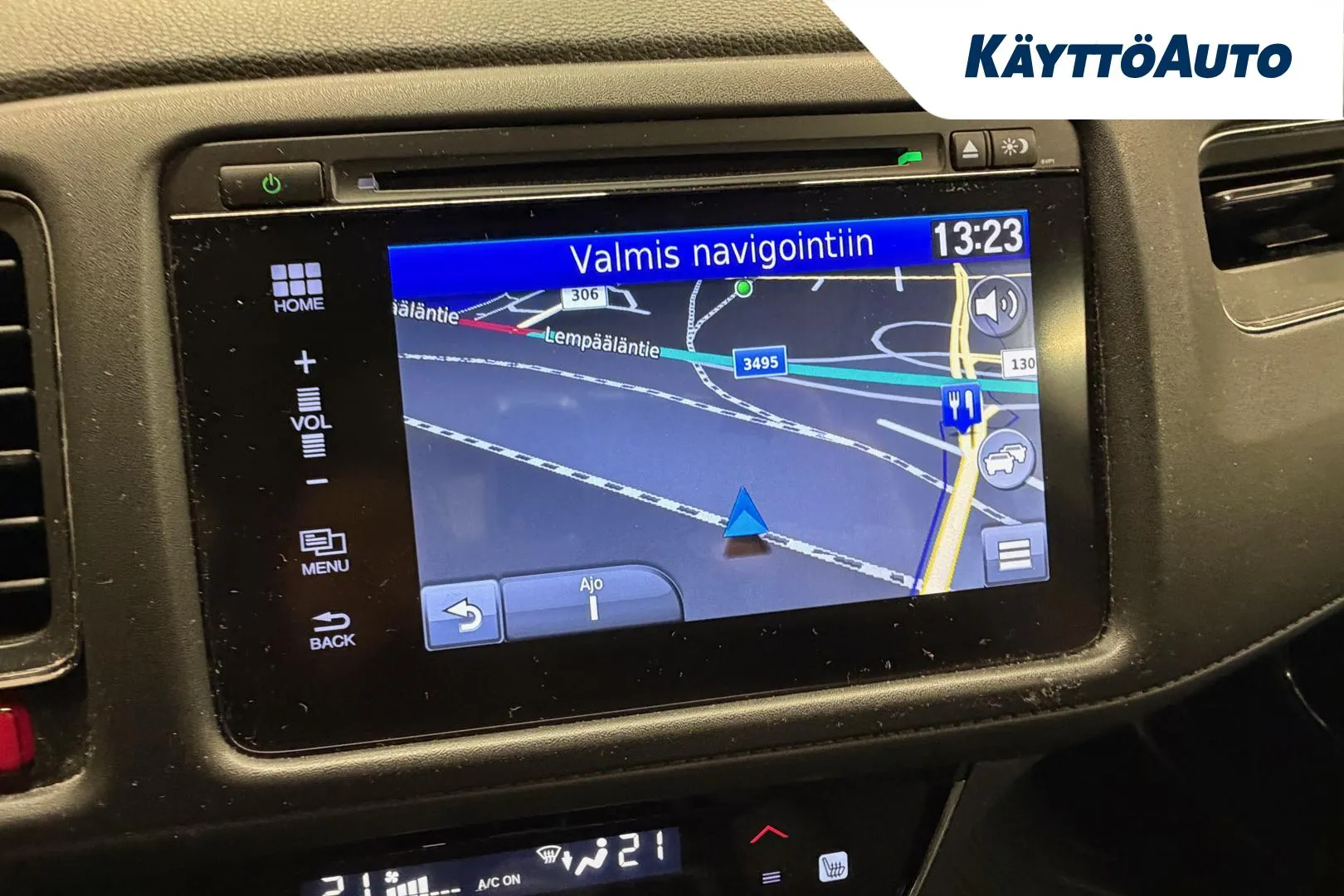 HONDA HR-V OVC-236 carousel image