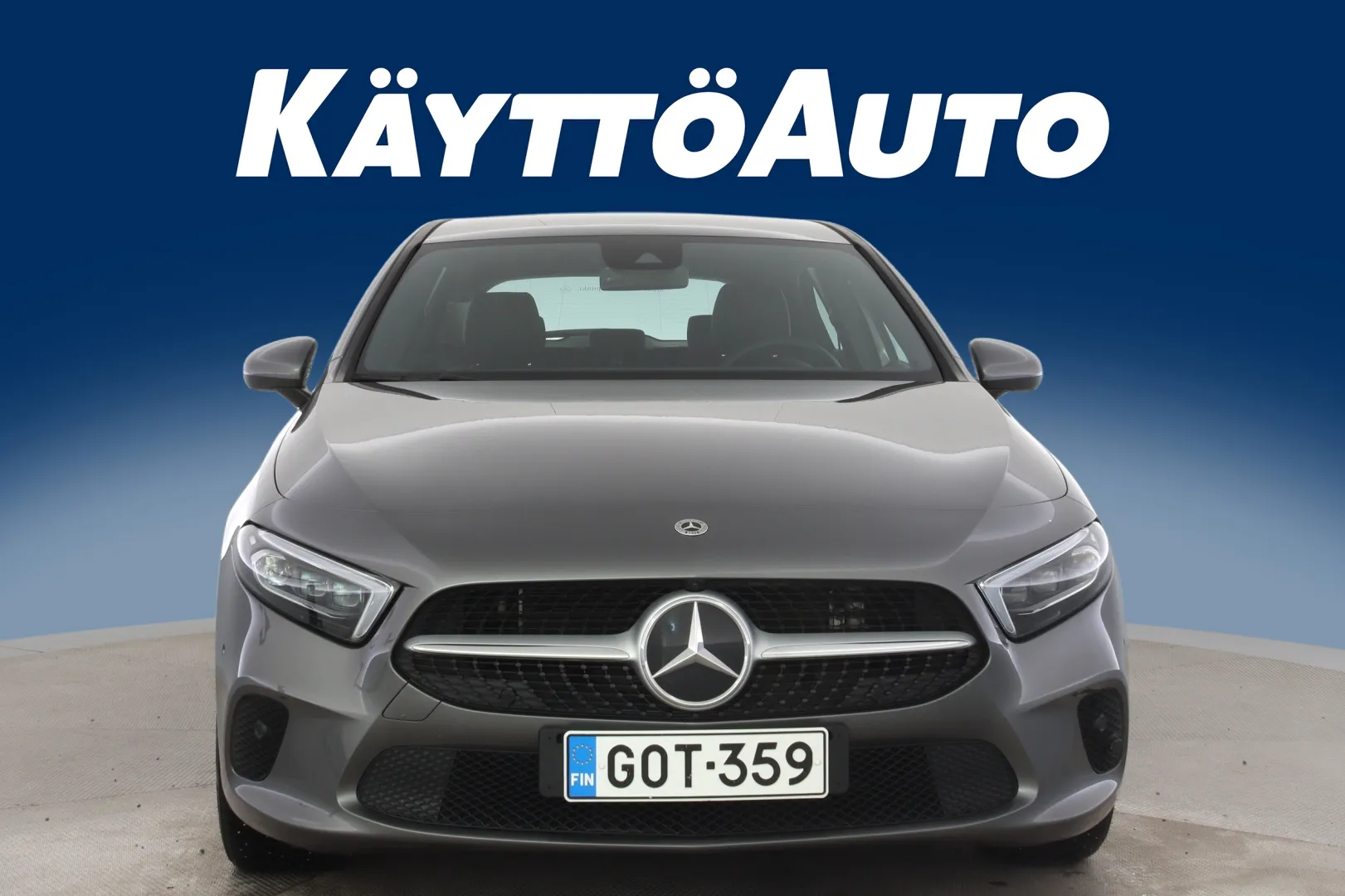 MERCEDES-BENZ A GOT-359 carousel image