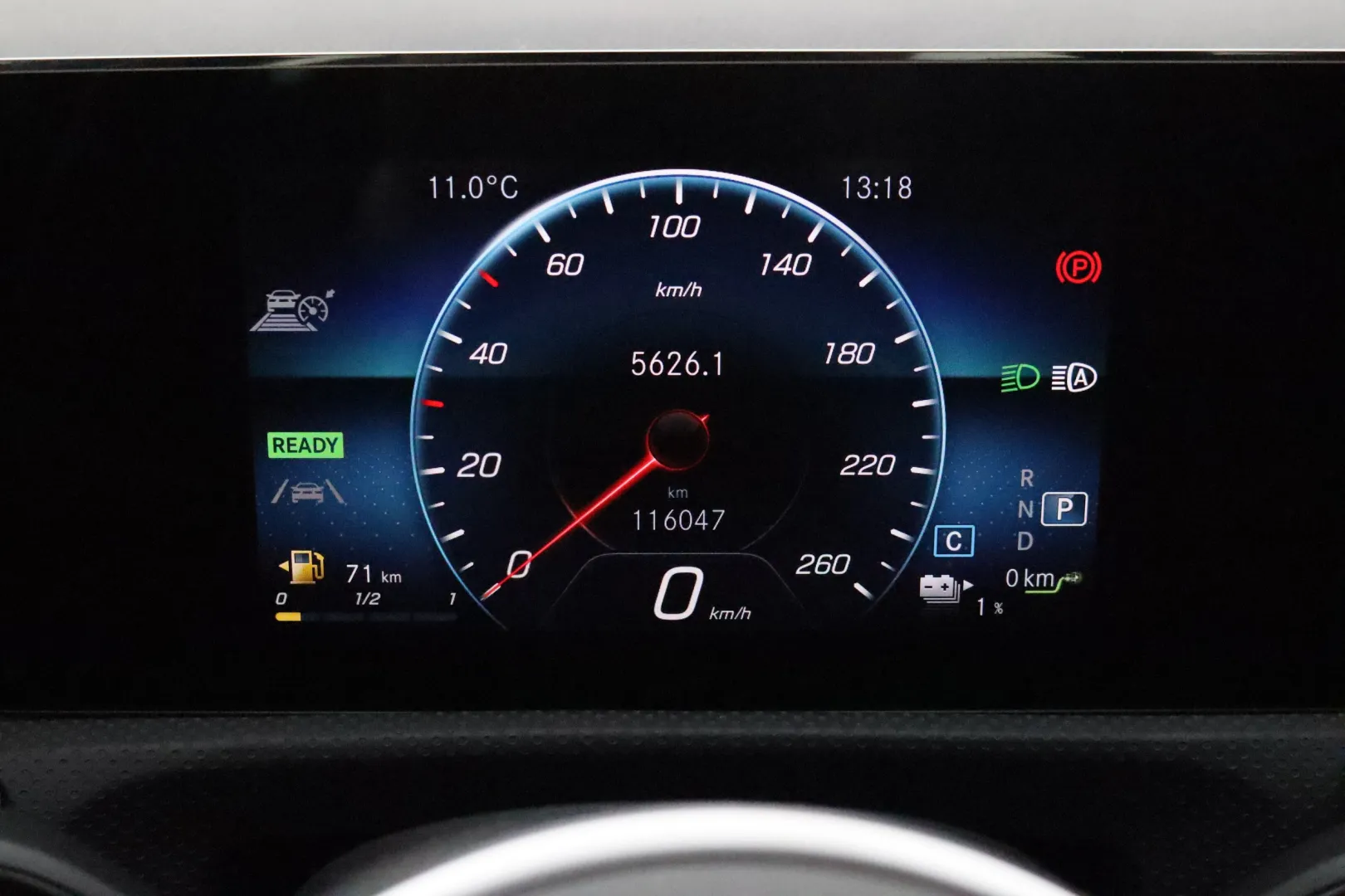 MERCEDES-BENZ A GOT-359 carousel image