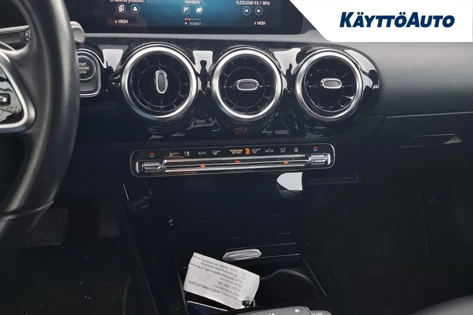 MERCEDES-BENZ A GOT-359 carousel image