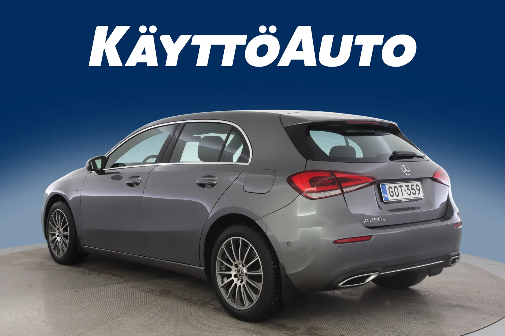 MERCEDES-BENZ A GOT-359 carousel image