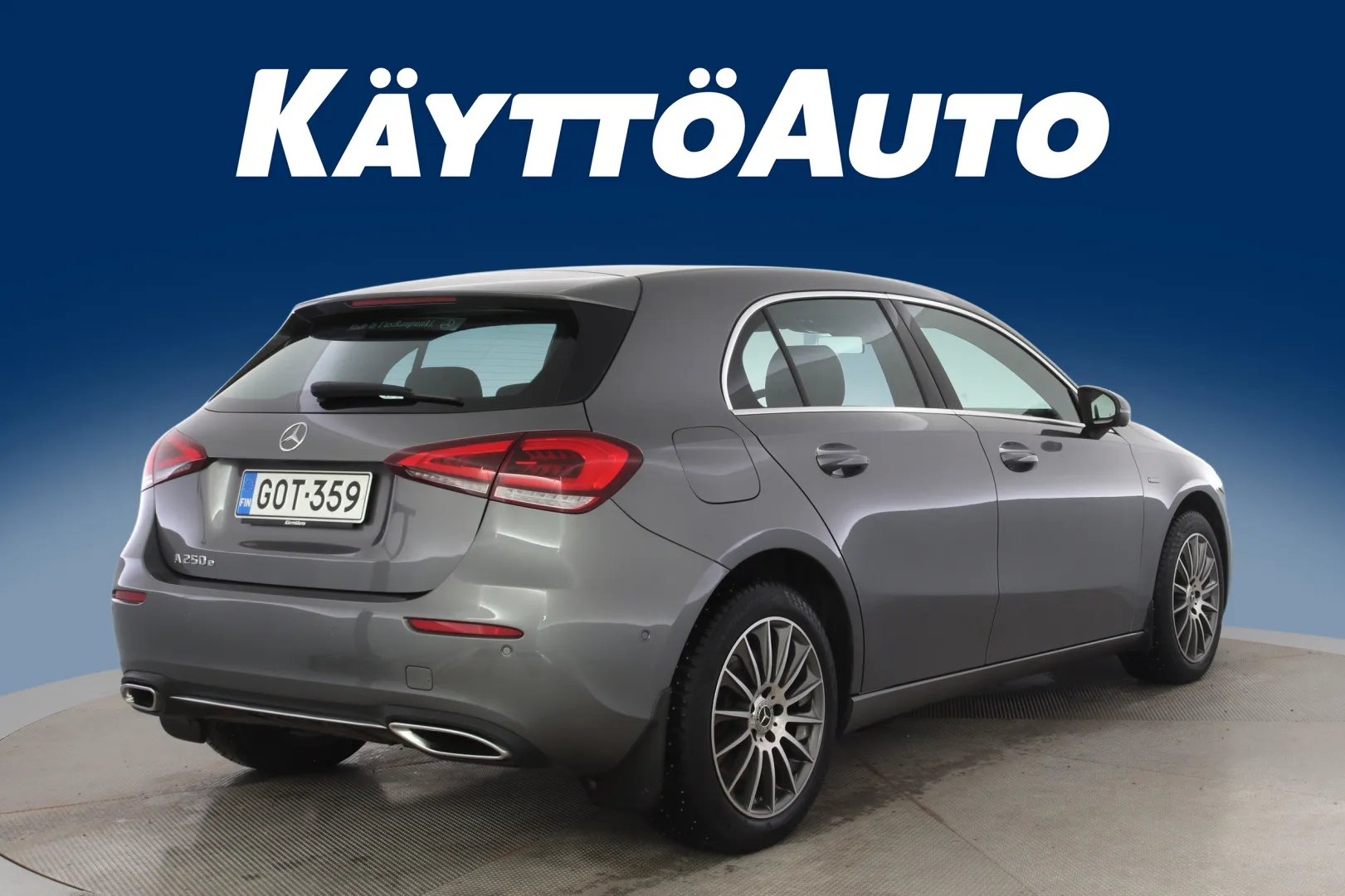 MERCEDES-BENZ A GOT-359 carousel image