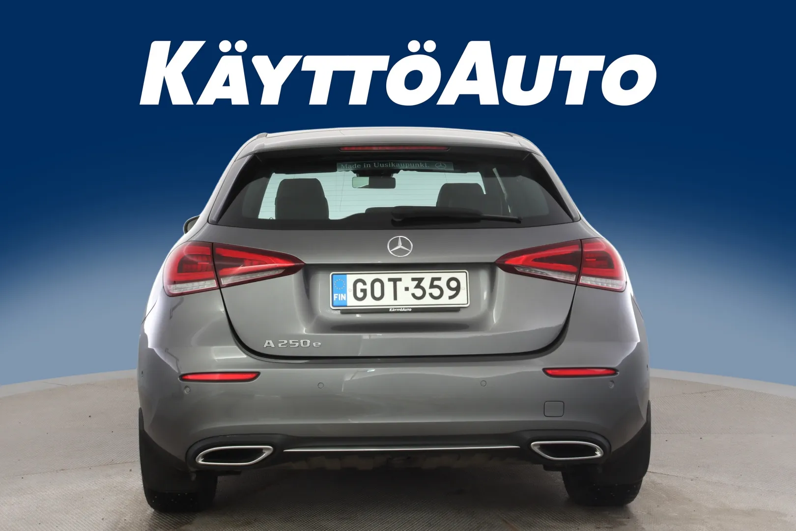 MERCEDES-BENZ A GOT-359 carousel image