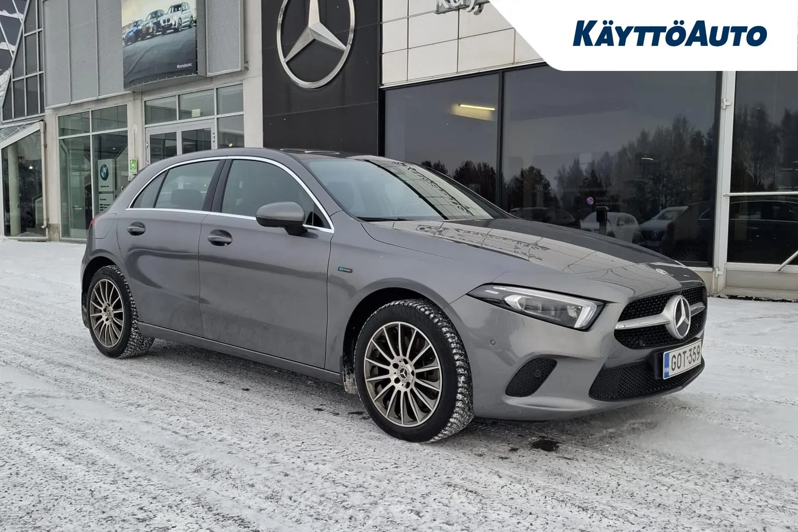 MERCEDES-BENZ A GOT-359 carousel image