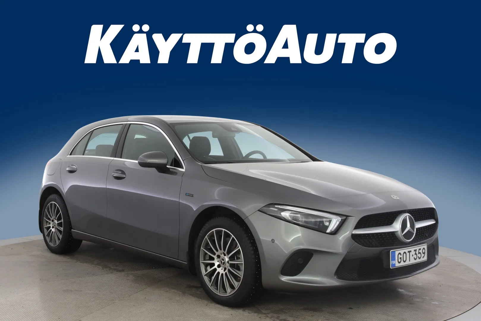 MERCEDES-BENZ A GOT-359 carousel image