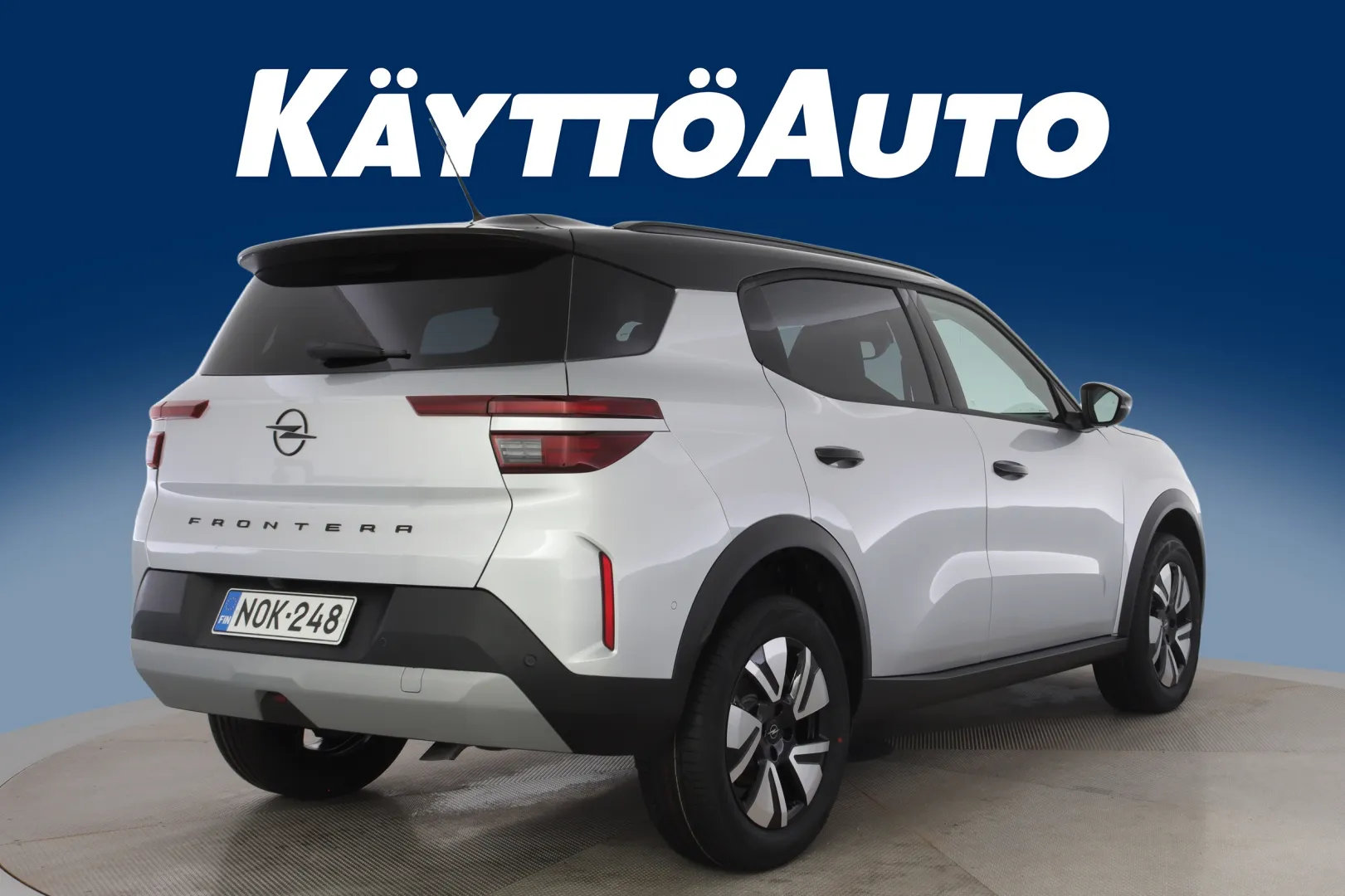 Opel Frontera NOK-248 carousel image