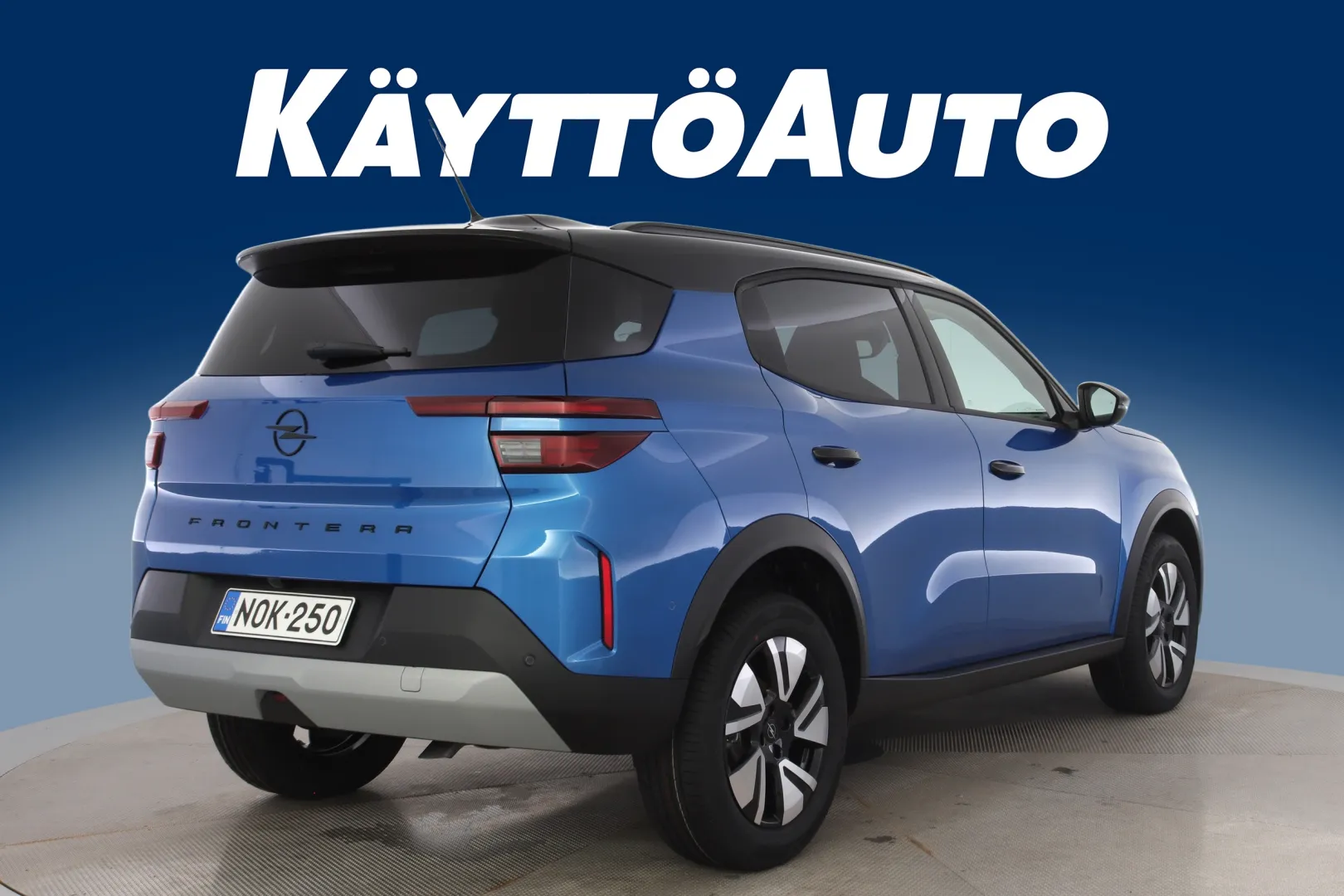 Opel Frontera NOK-250 carousel image