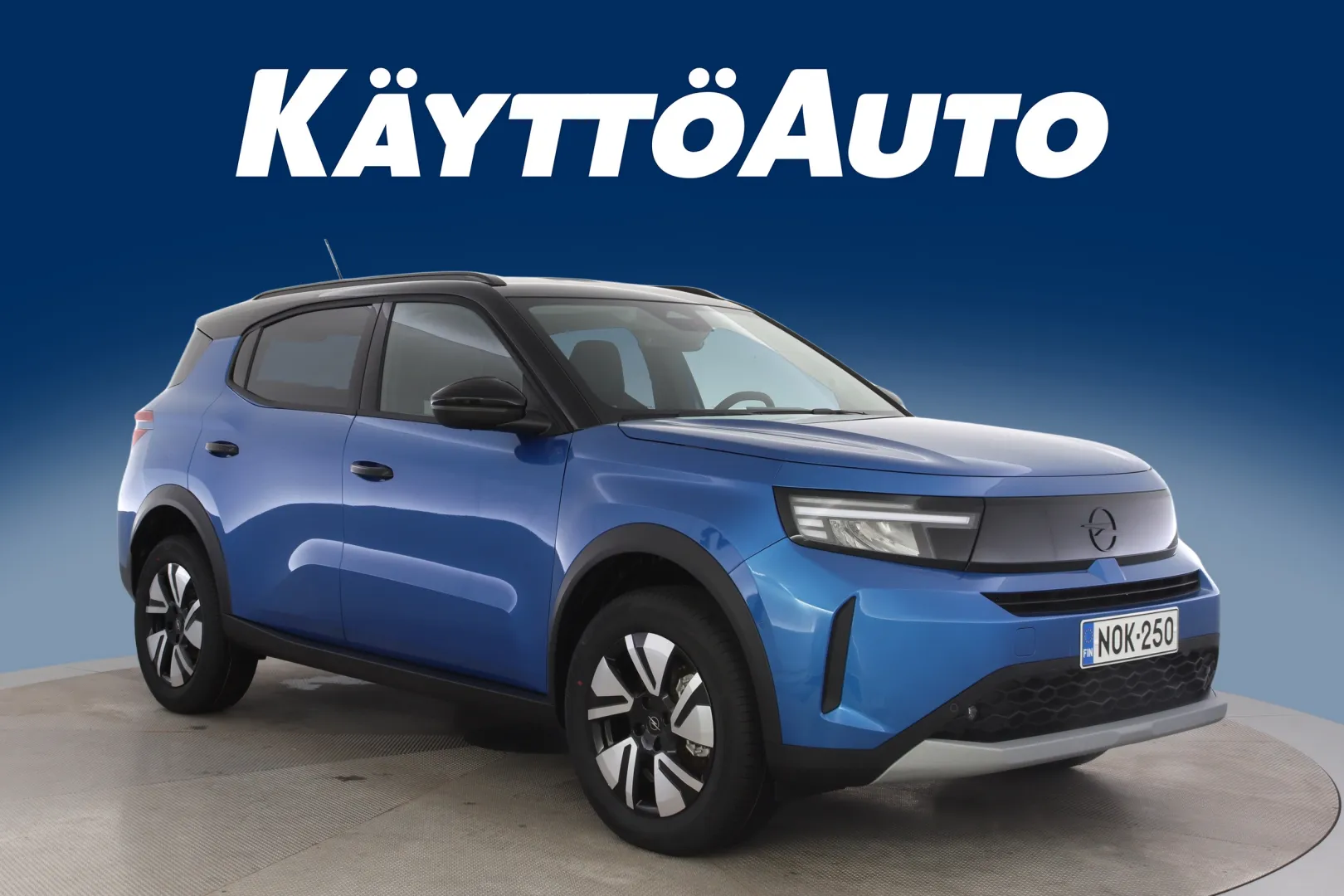 Opel Frontera NOK-250 carousel image