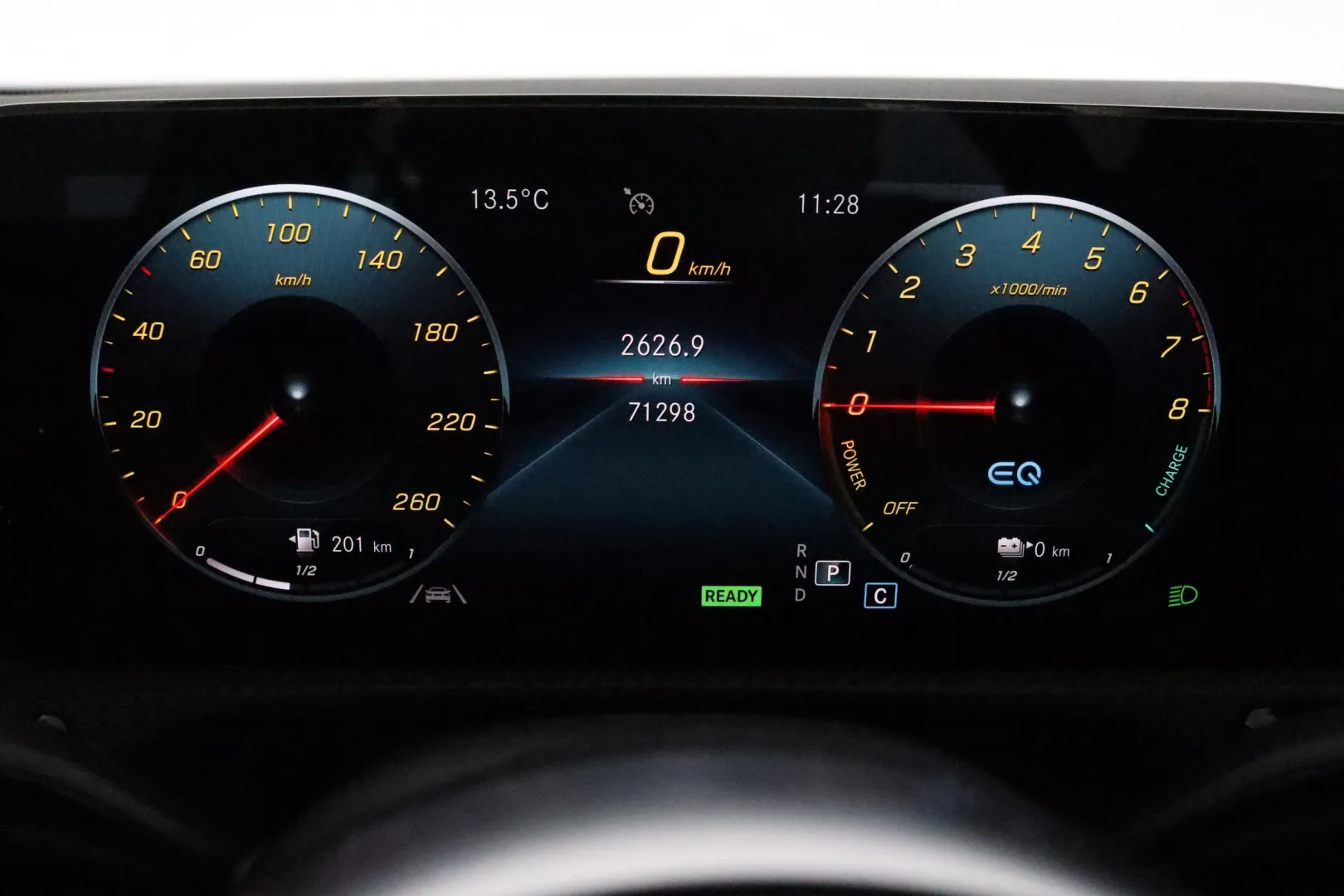 MERCEDES-BENZ A GPZ-210 carousel image