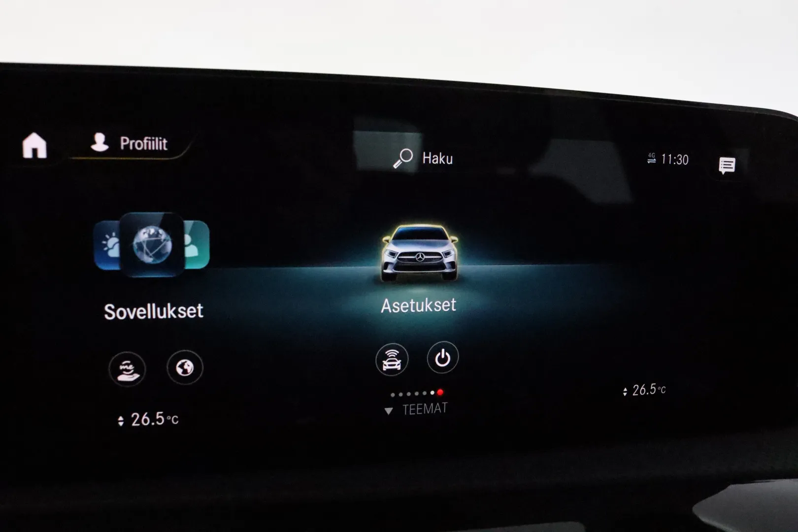 MERCEDES-BENZ A GPZ-210 carousel image