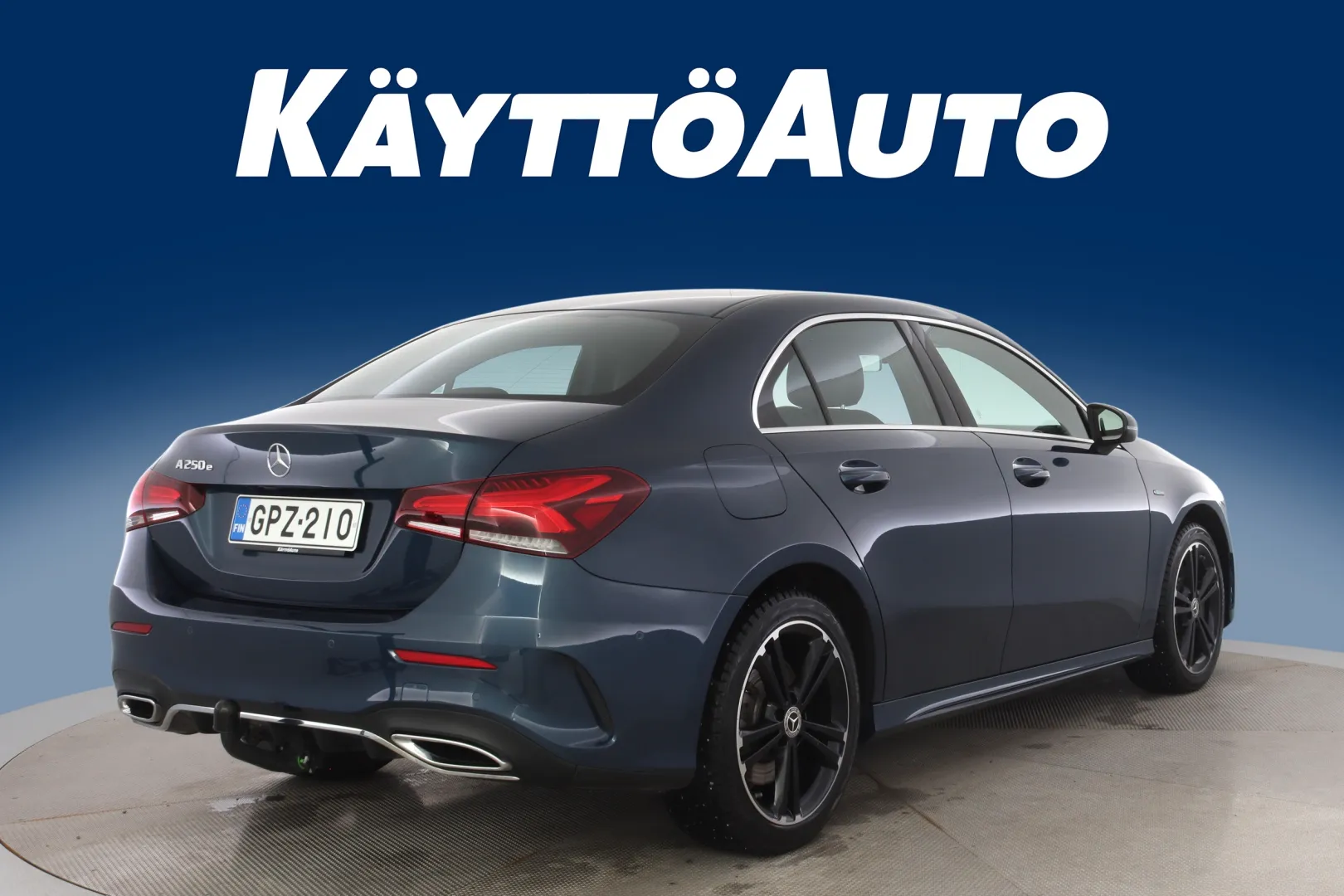 MERCEDES-BENZ A GPZ-210 carousel image