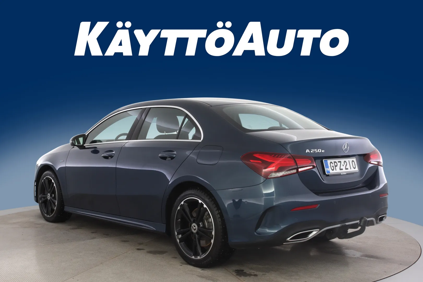 MERCEDES-BENZ A GPZ-210 carousel image