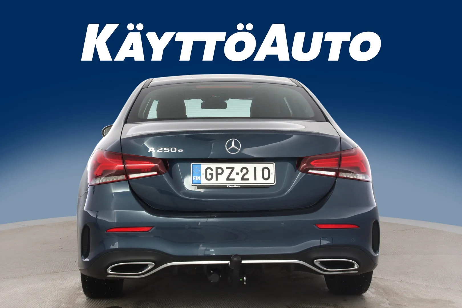 MERCEDES-BENZ A GPZ-210 carousel image