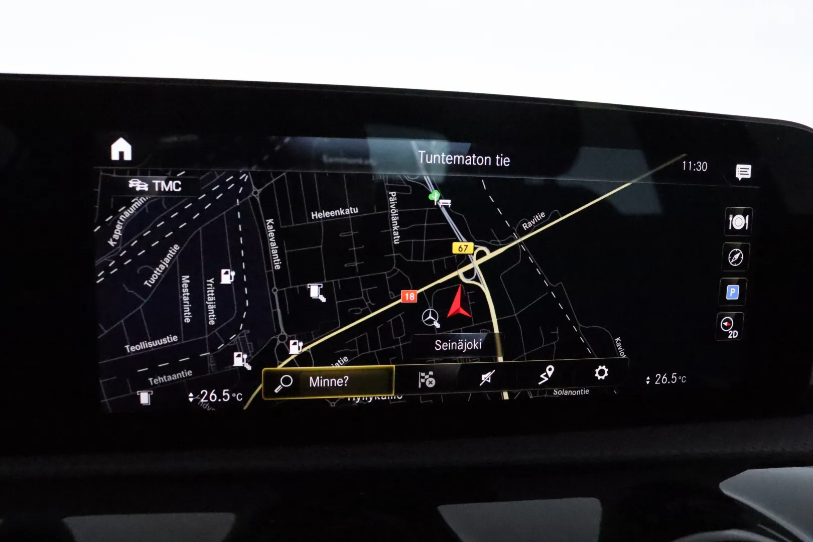 MERCEDES-BENZ A GPZ-210 carousel image