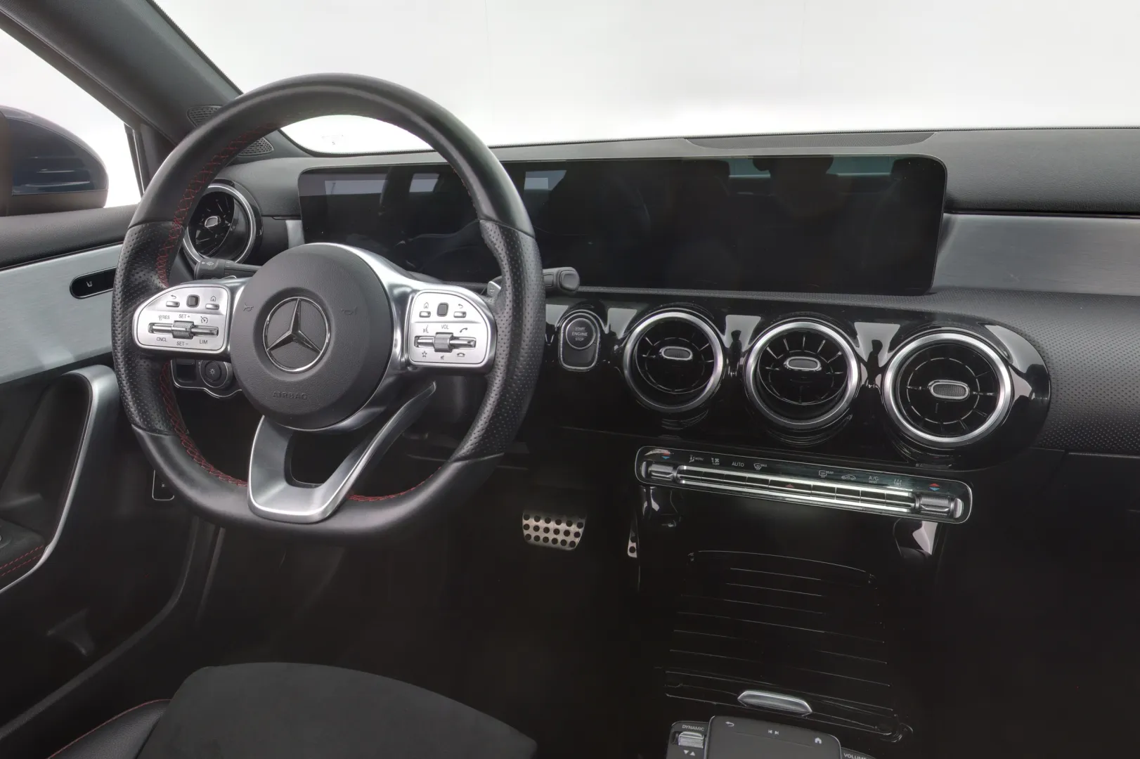 MERCEDES-BENZ A GPZ-210 carousel image