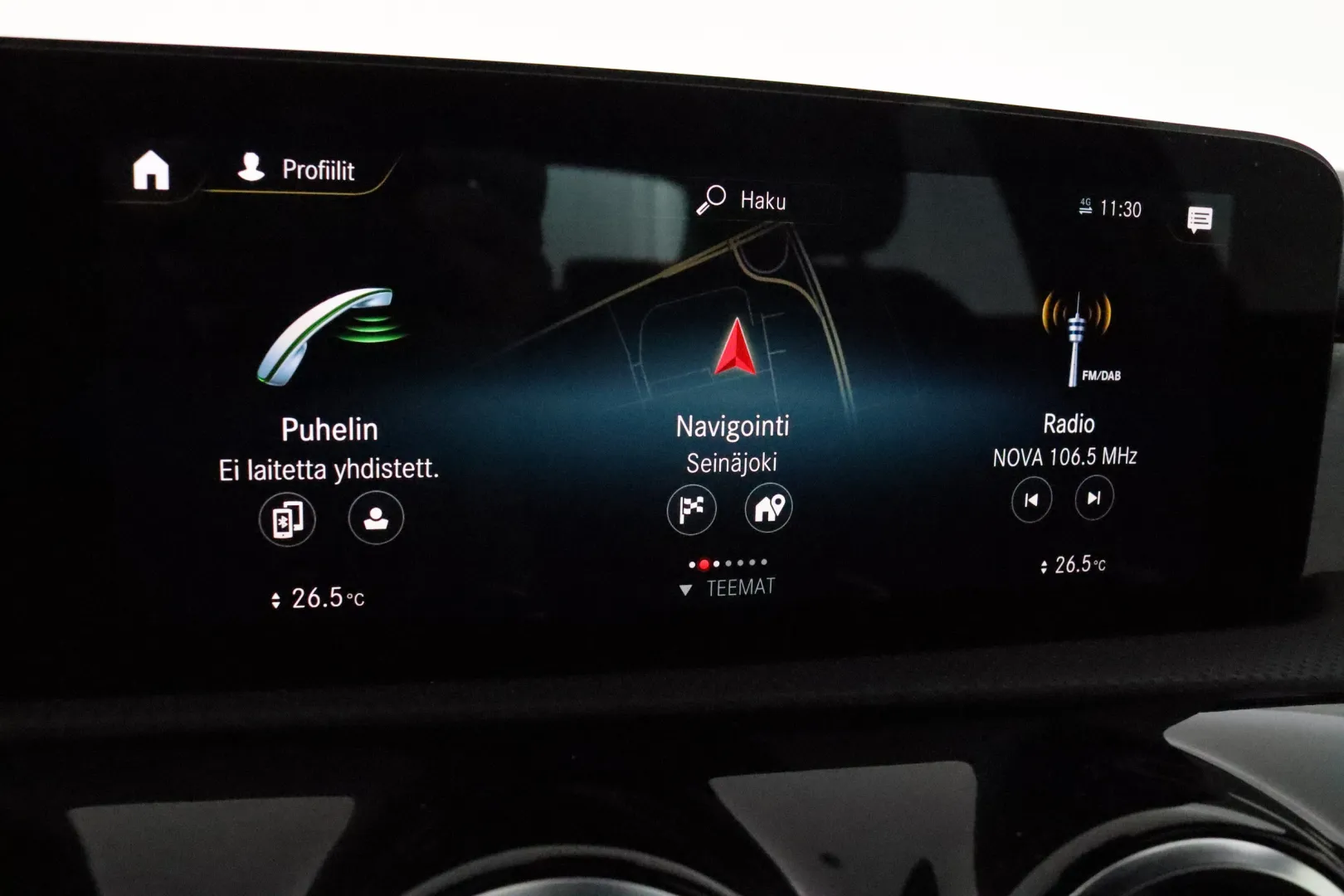 MERCEDES-BENZ A GPZ-210 carousel image