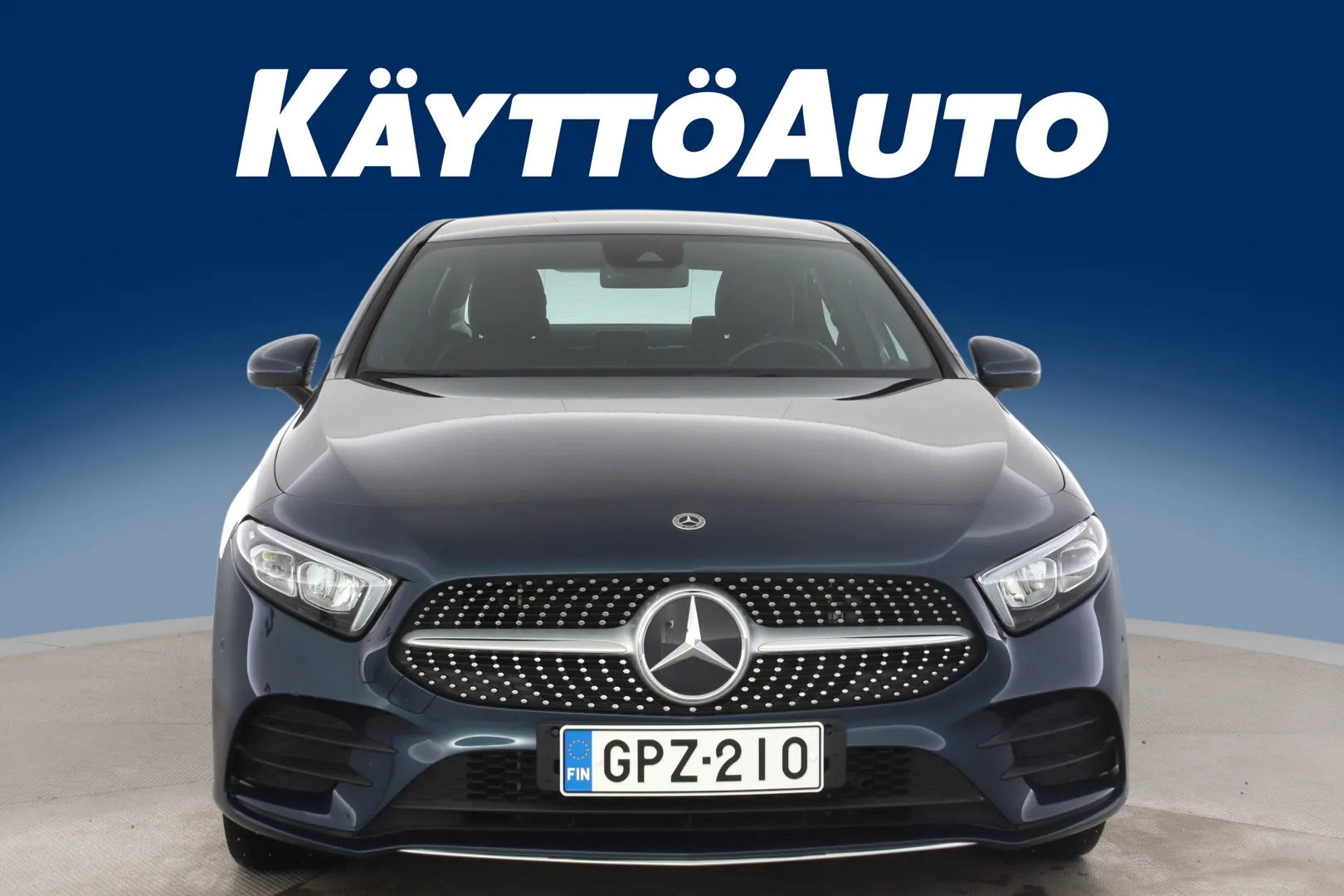 MERCEDES-BENZ A GPZ-210 carousel image