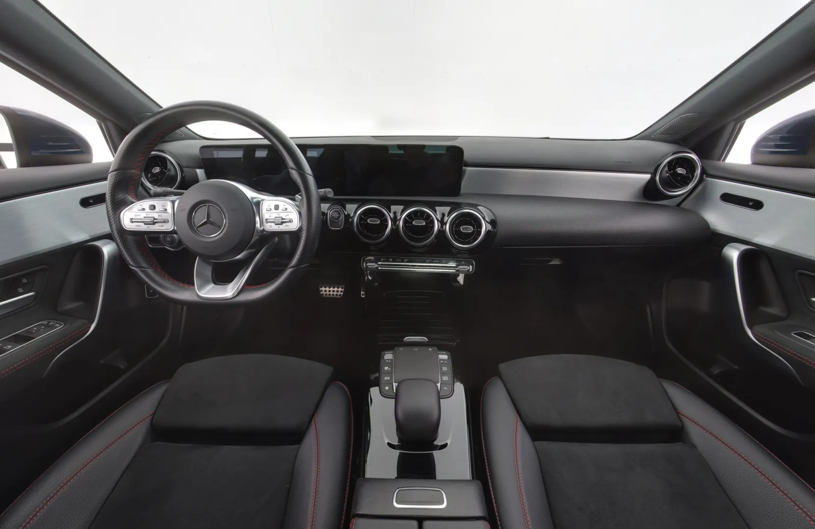 MERCEDES-BENZ A GPZ-210 carousel image