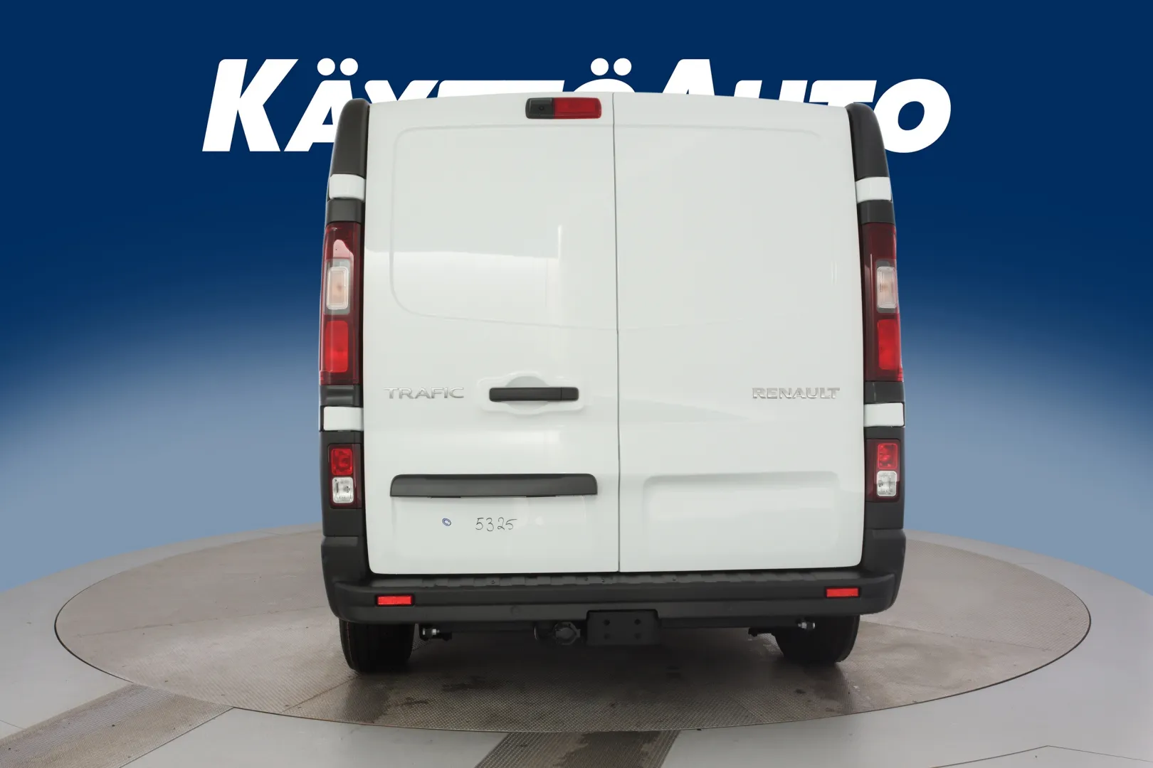 Renault Trafic NOJ-552 carousel image