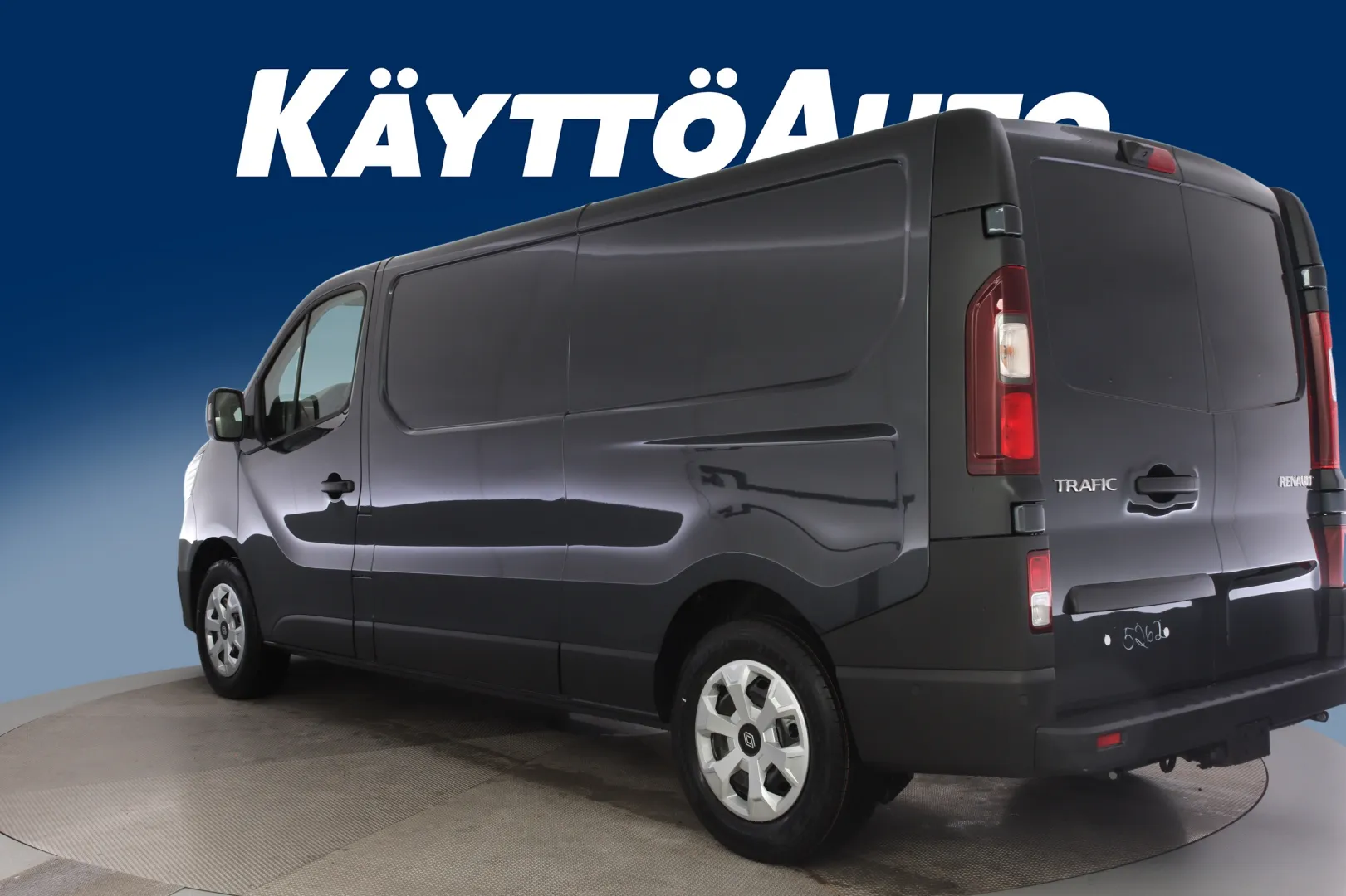 Renault Trafic RXO-556 carousel image