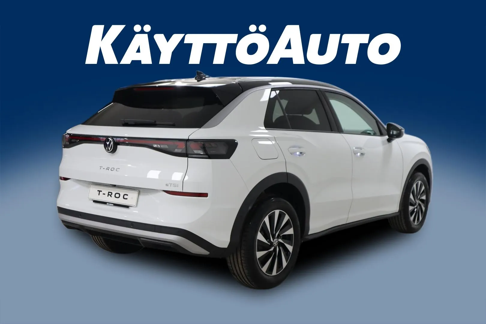 Volkswagen T-Roc NOK-674 carousel image