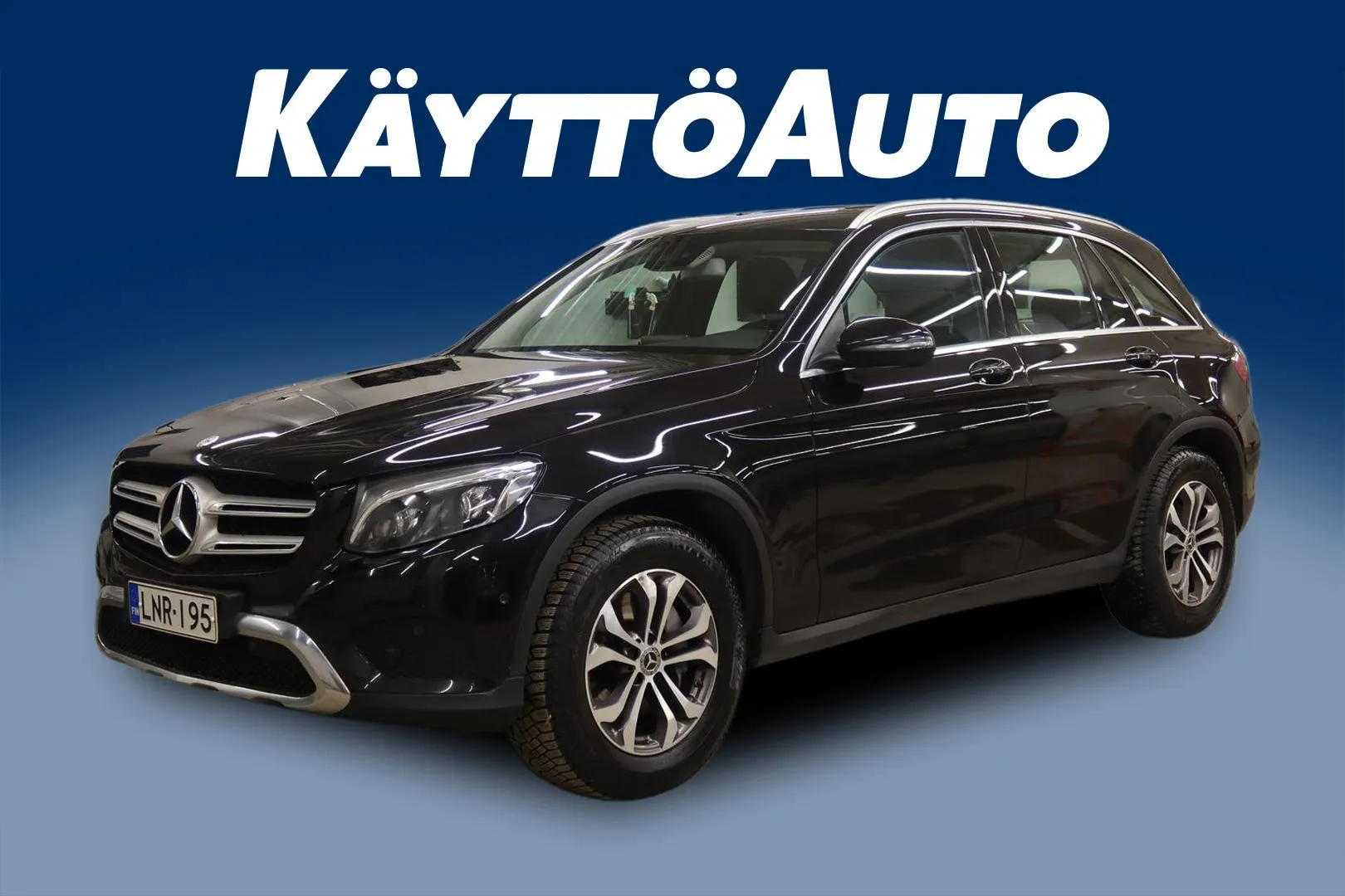 MERCEDES-BENZ GLC LNR-195 carousel image