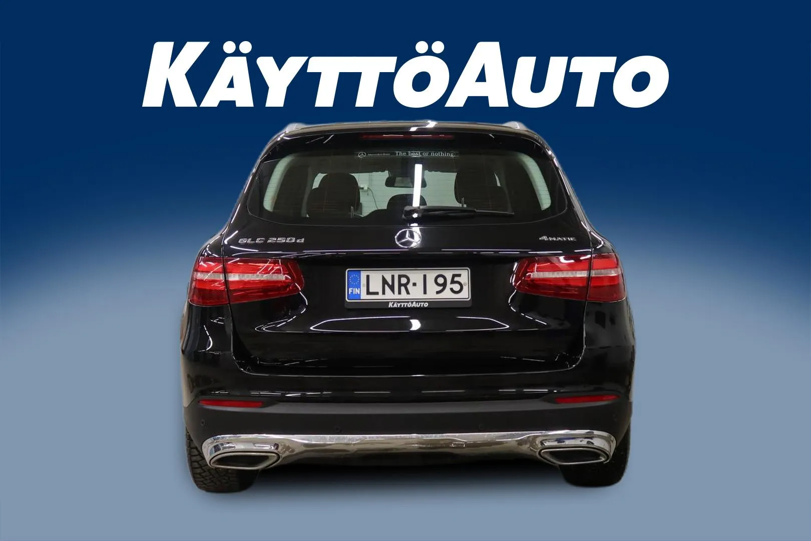 MERCEDES-BENZ GLC LNR-195 carousel image