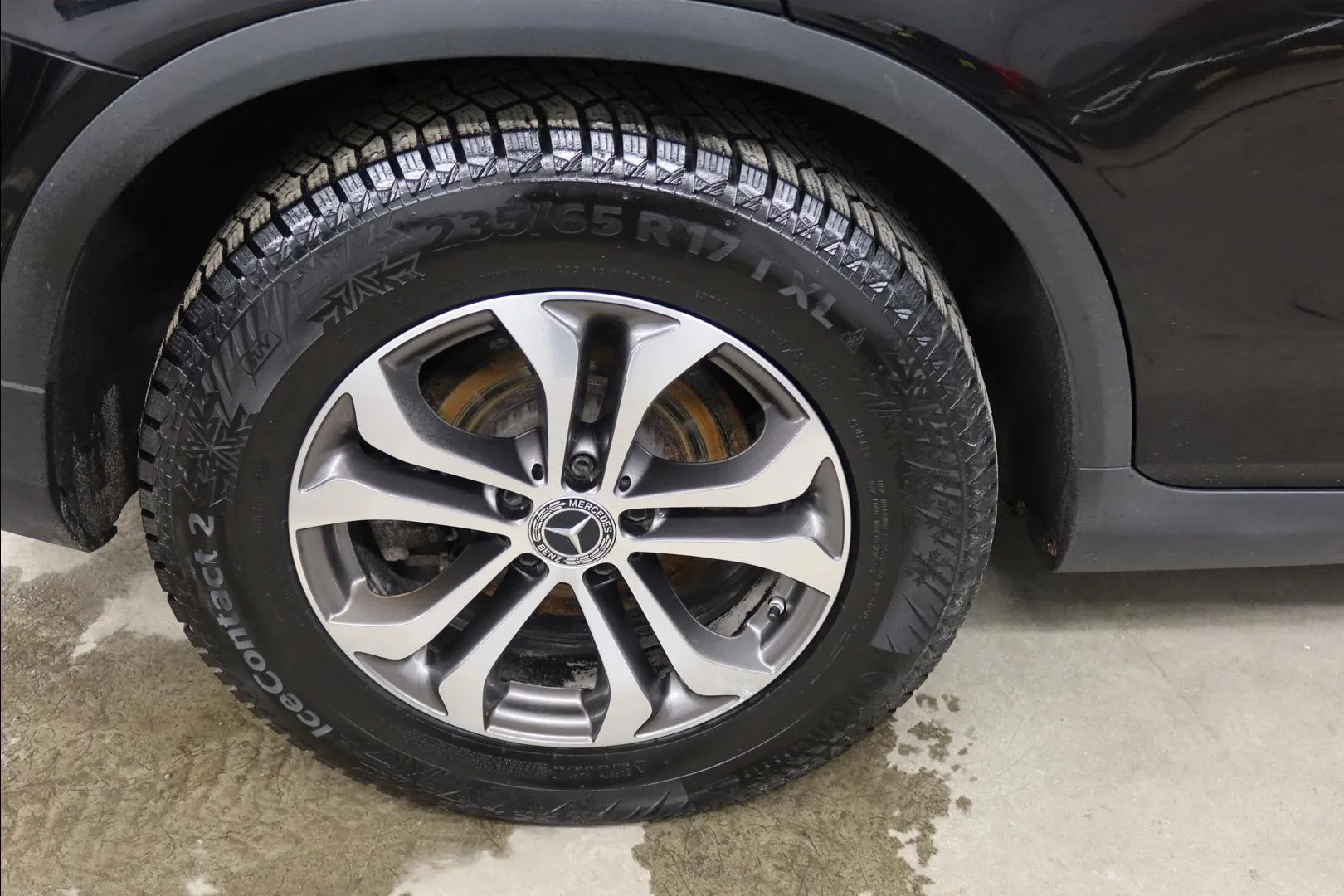 MERCEDES-BENZ GLC LNR-195 carousel image