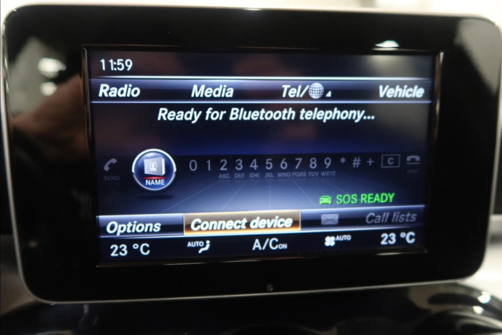 MERCEDES-BENZ GLC LNR-195 carousel image