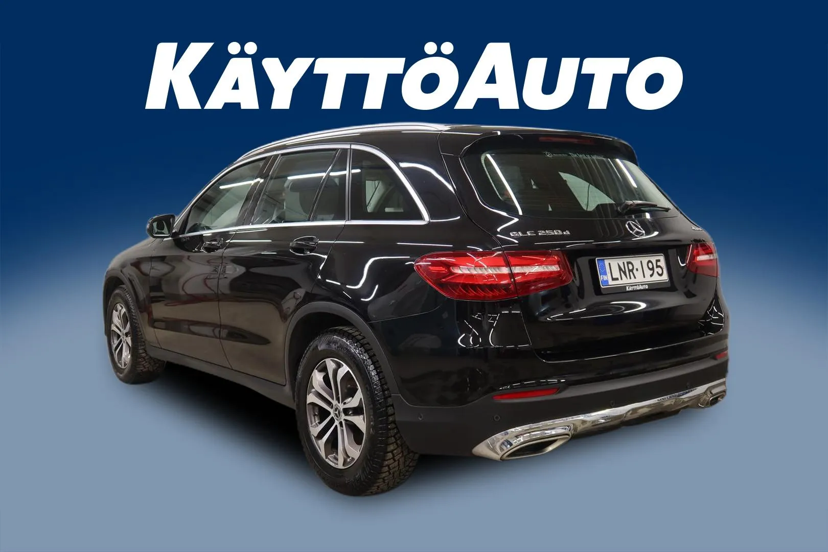 MERCEDES-BENZ GLC LNR-195 carousel image