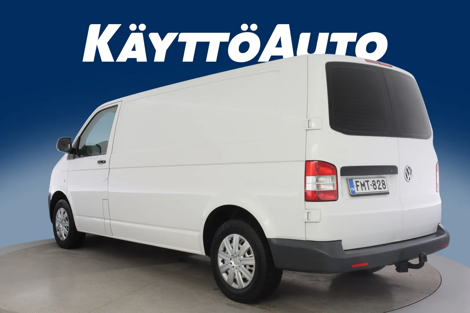 VOLKSWAGEN Transporter FMT-828 carousel image