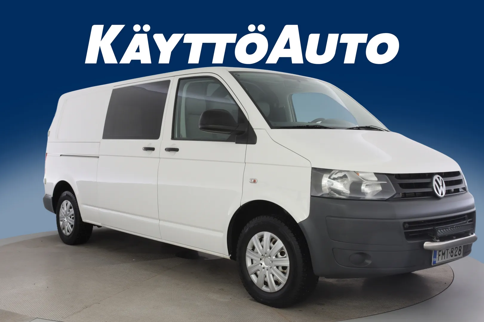 VOLKSWAGEN Transporter FMT-828 carousel image